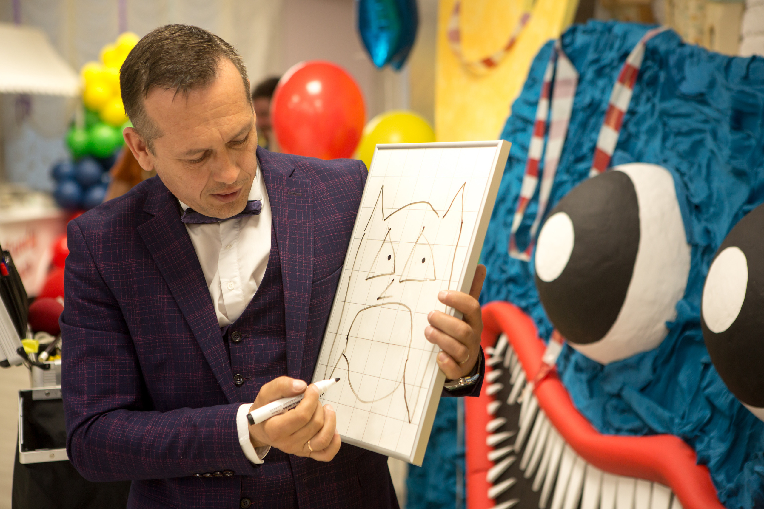 День Рождения Саши. Фотограф в Оренбурге. Профессиональный фотограф