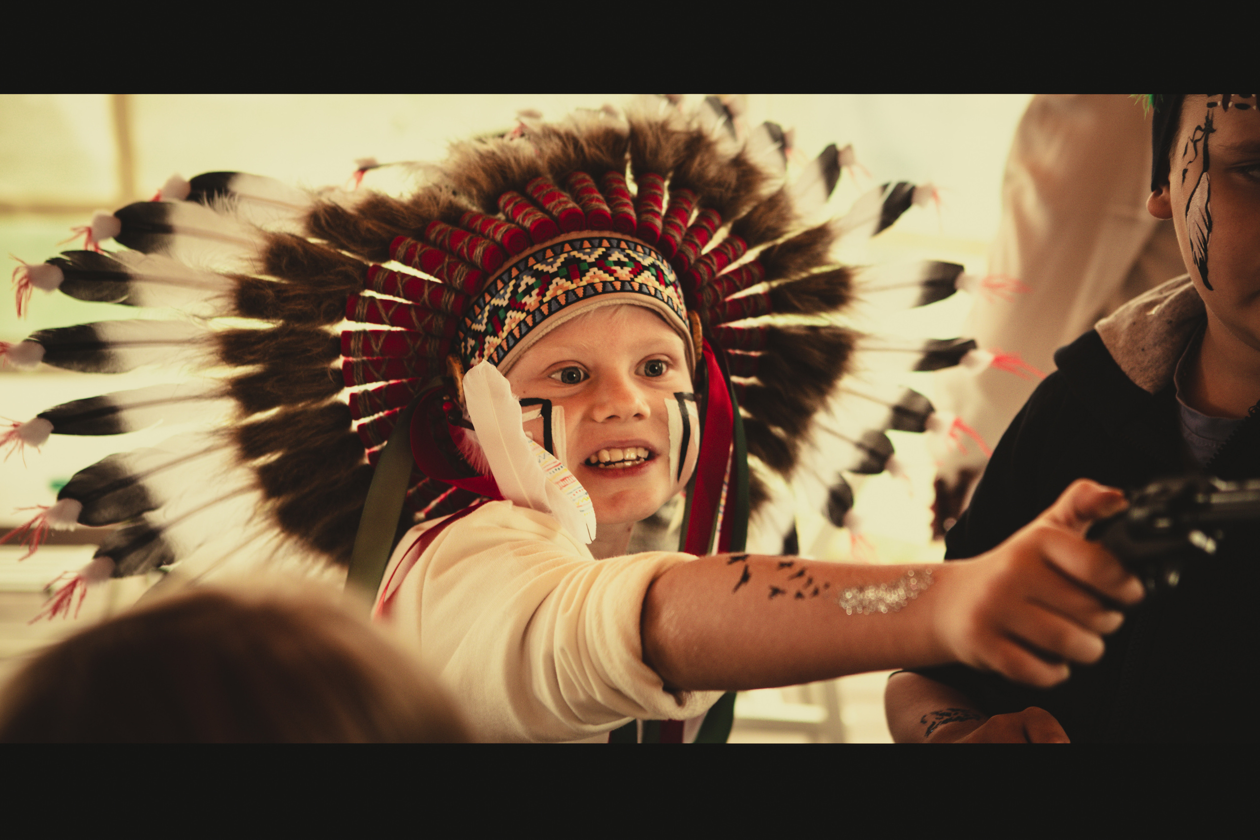 День Рождения Давида. Фотограф в Оренбурге. Профессиональный фотограф