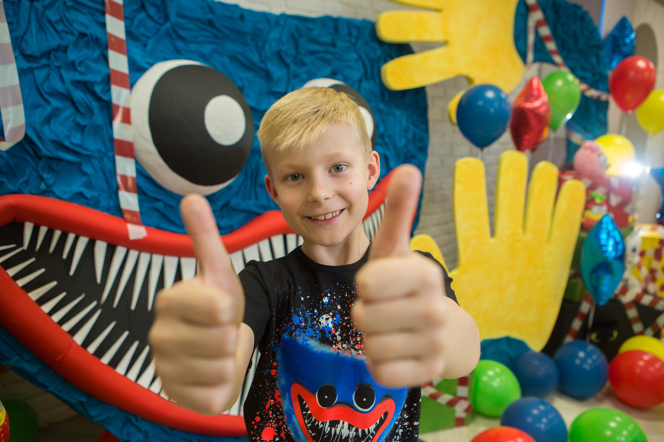 День Рождения Саши. Фотограф в Оренбурге. Профессиональный фотограф