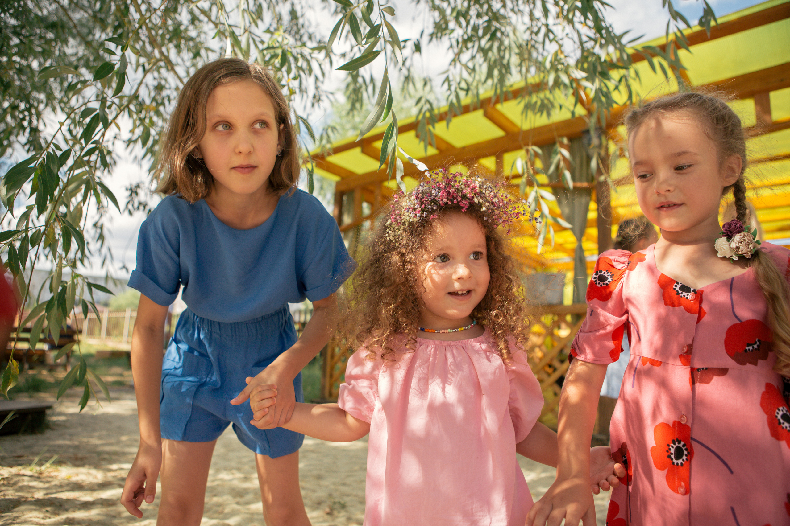День Рождения Стеши. Фотограф в Оренбурге. Профессиональный фотограф