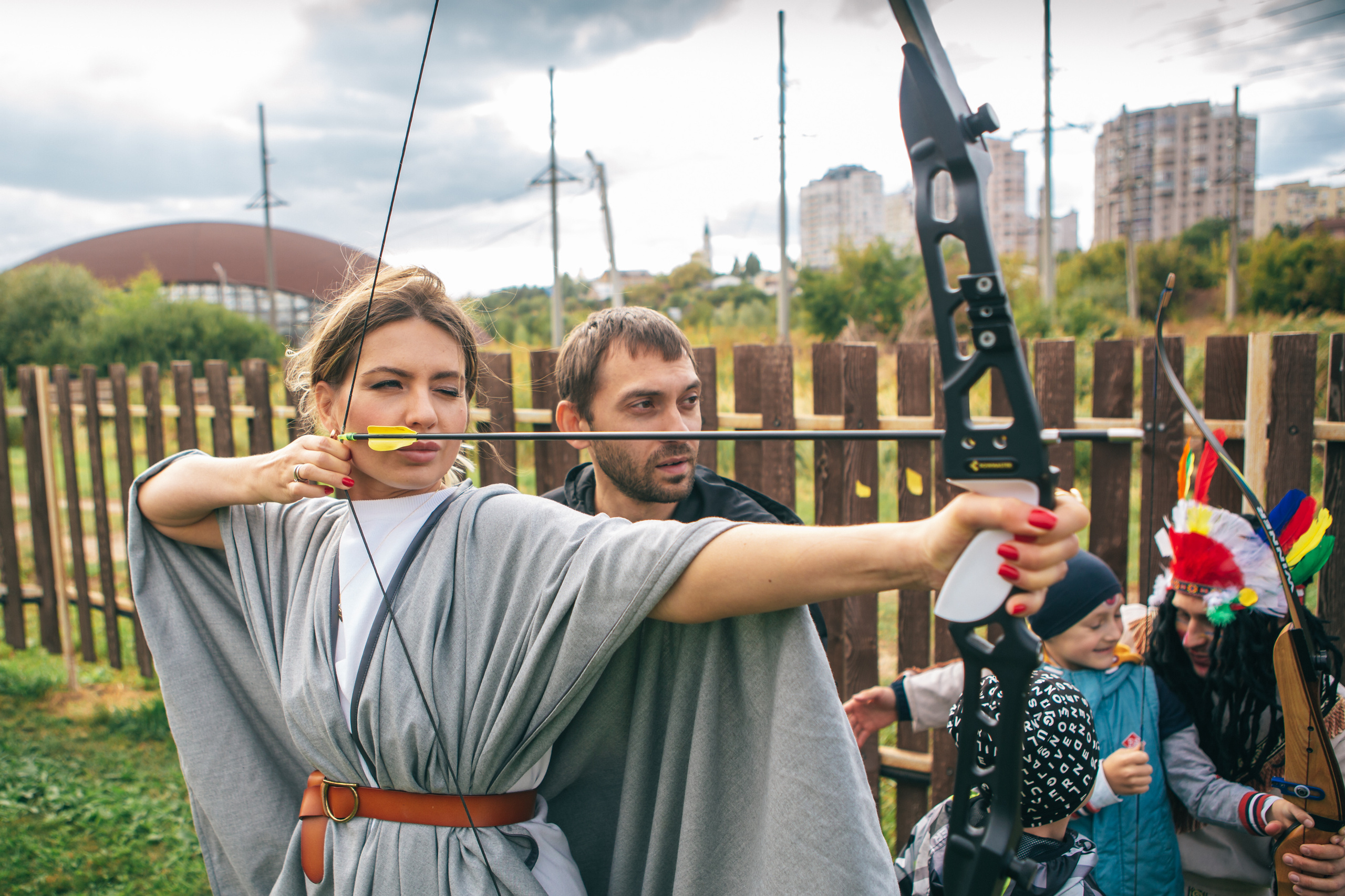 День Рождения Давида. Фотограф в Оренбурге. Профессиональный фотограф