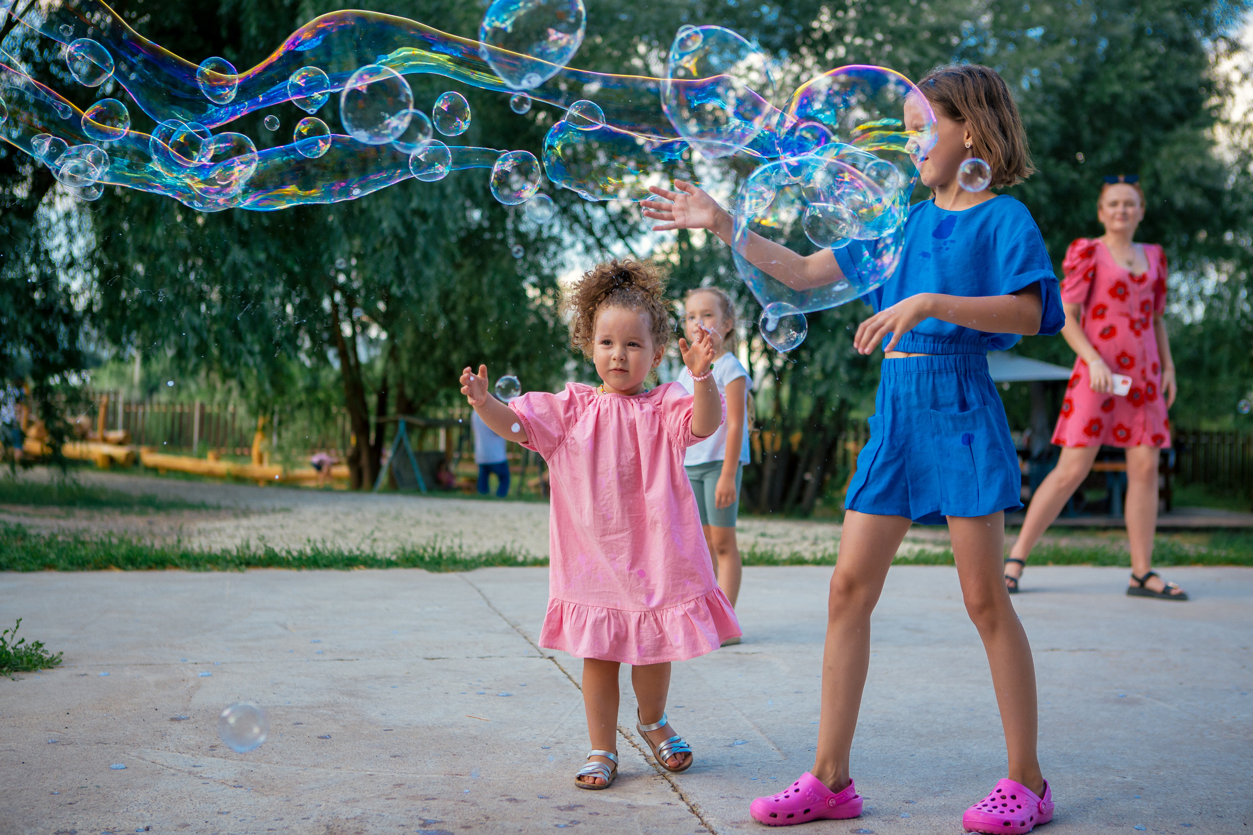 День Рождения Стеши. Фотограф в Оренбурге. Профессиональный фотограф