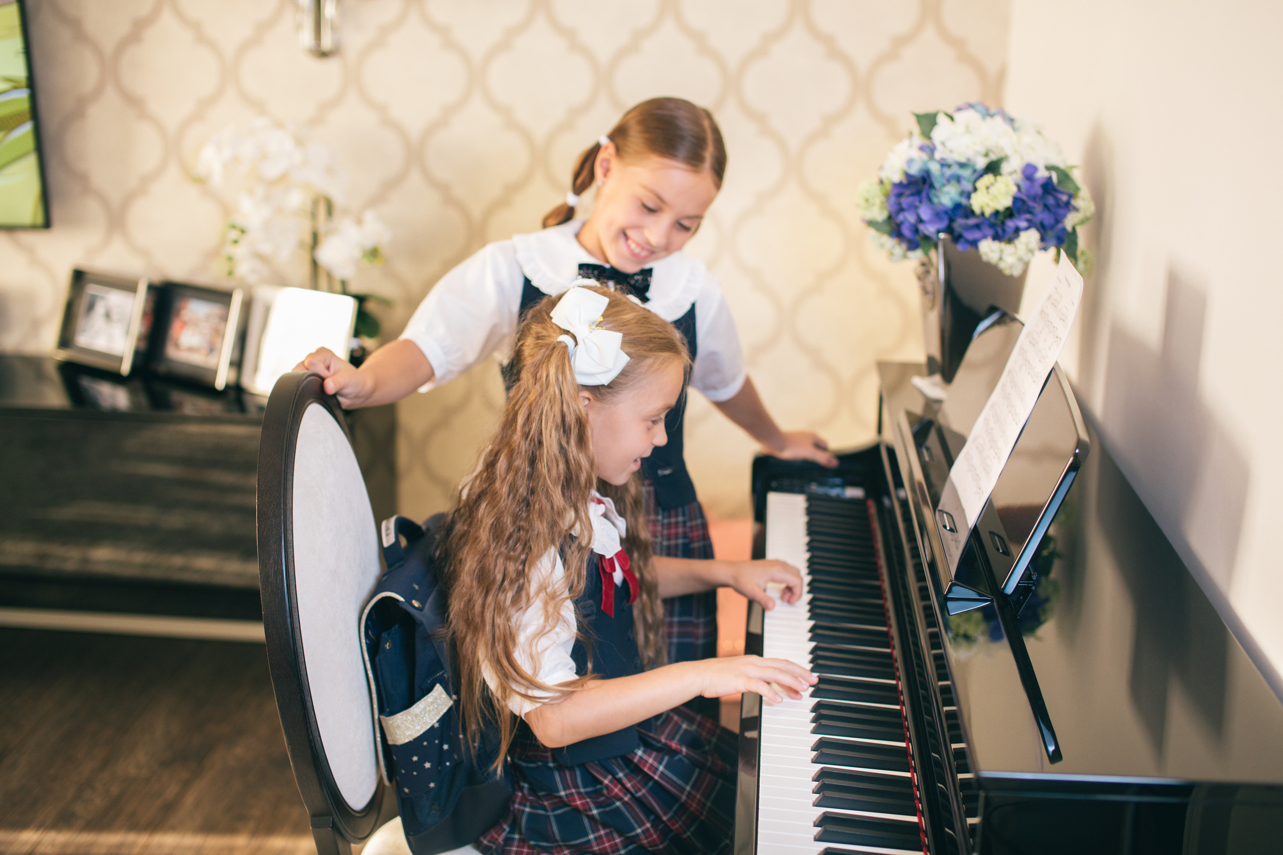 Соня идёт в 1й класс!. Фотограф в Оренбурге. Профессиональный фотограф