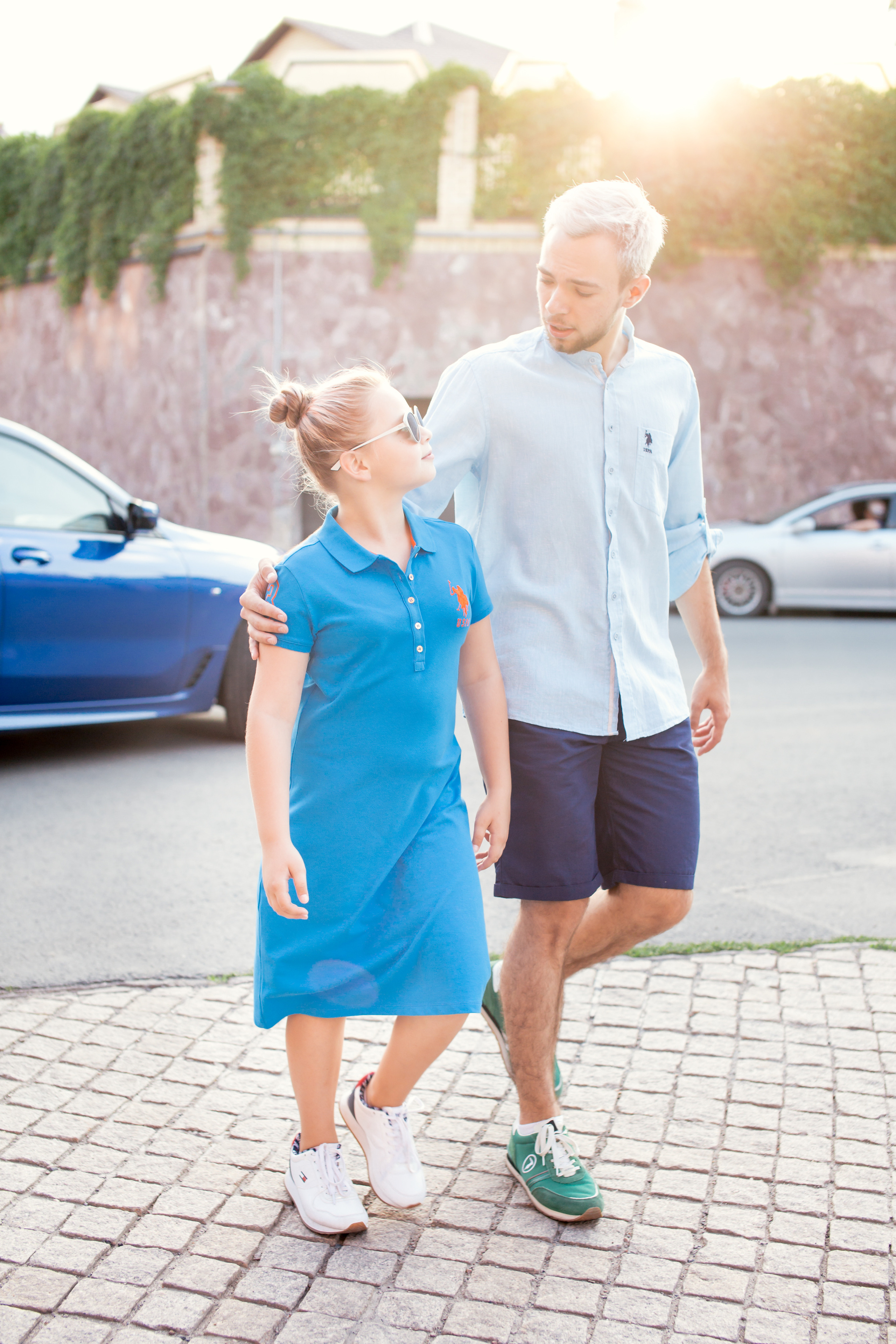 Семейная фотосессия. Фотограф в Оренбурге. Профессиональный фотограф