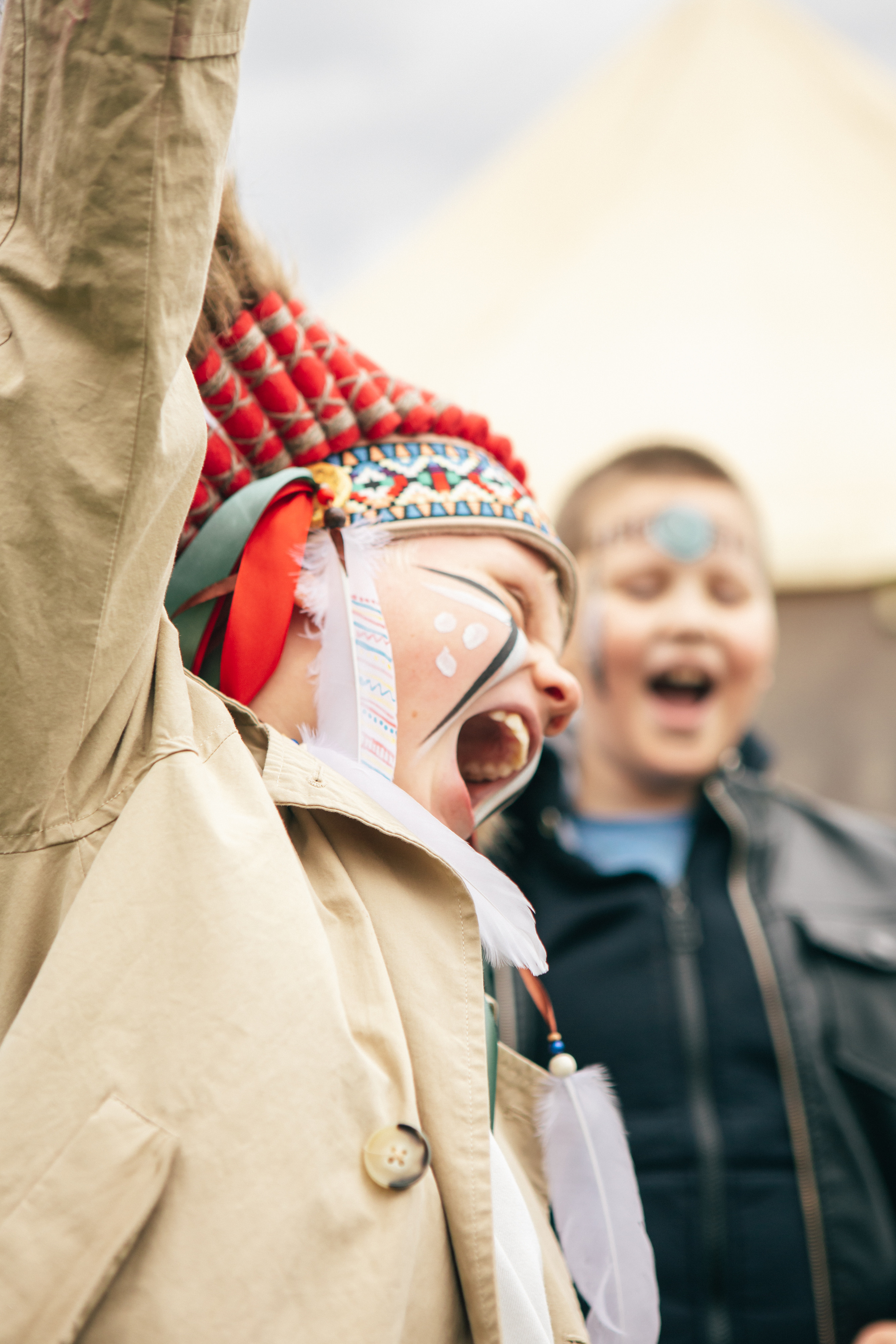 День Рождения Давида. Фотограф в Оренбурге. Профессиональный фотограф