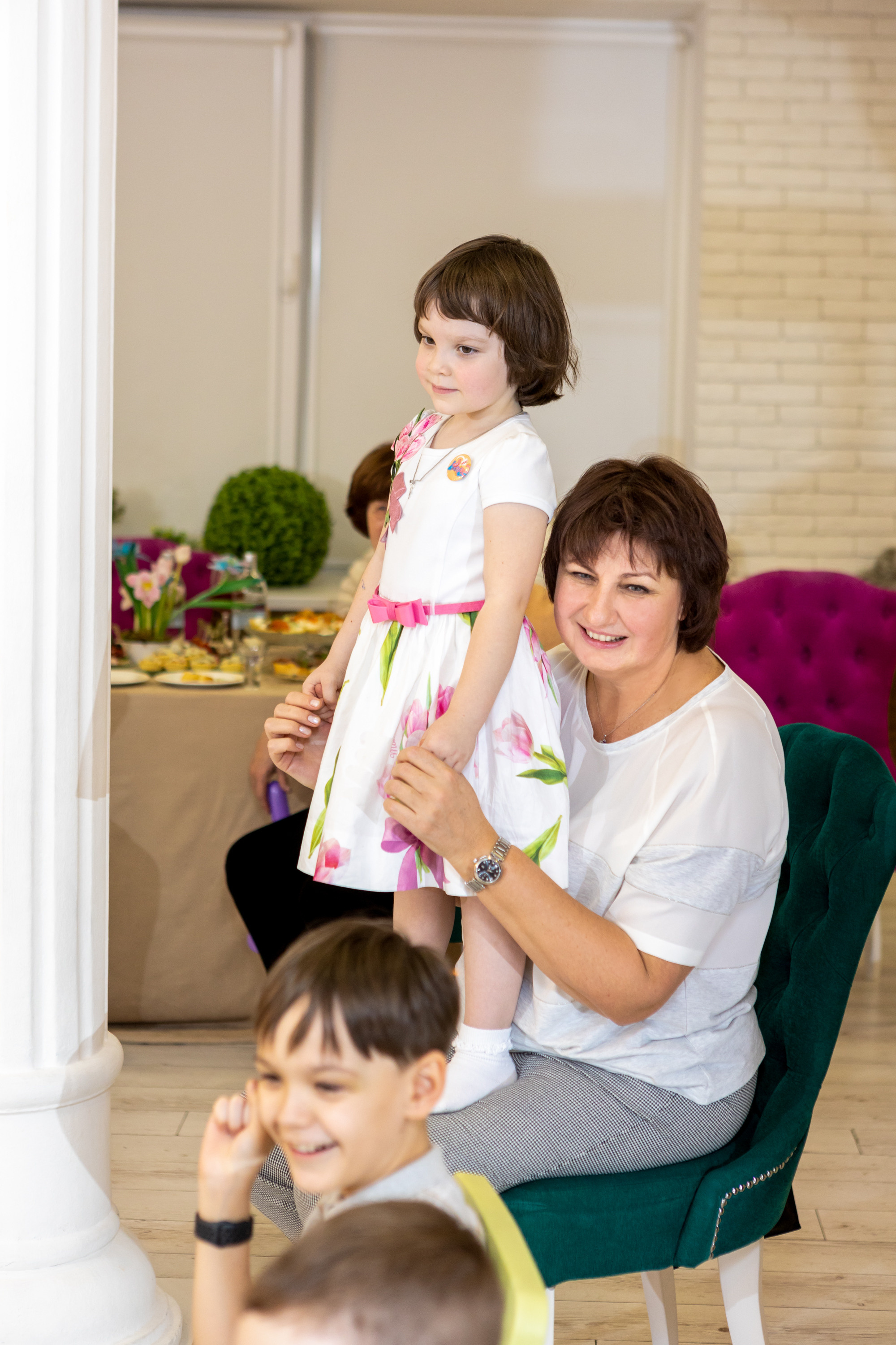 День Рождения Веры. Фотограф в Оренбурге. Профессиональный фотограф