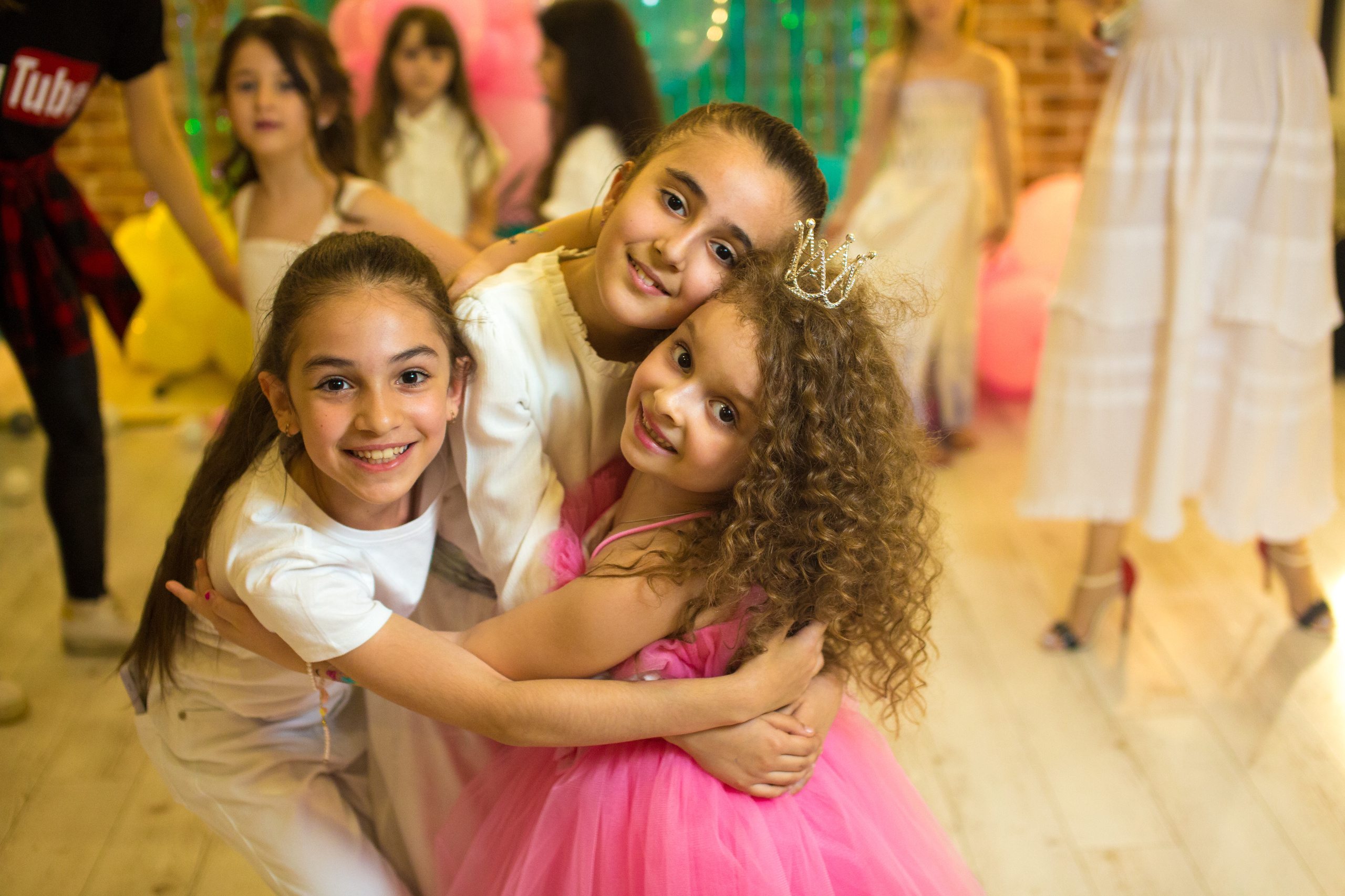 День Рождения Анжелы. Фотограф в Оренбурге. Профессиональный фотограф