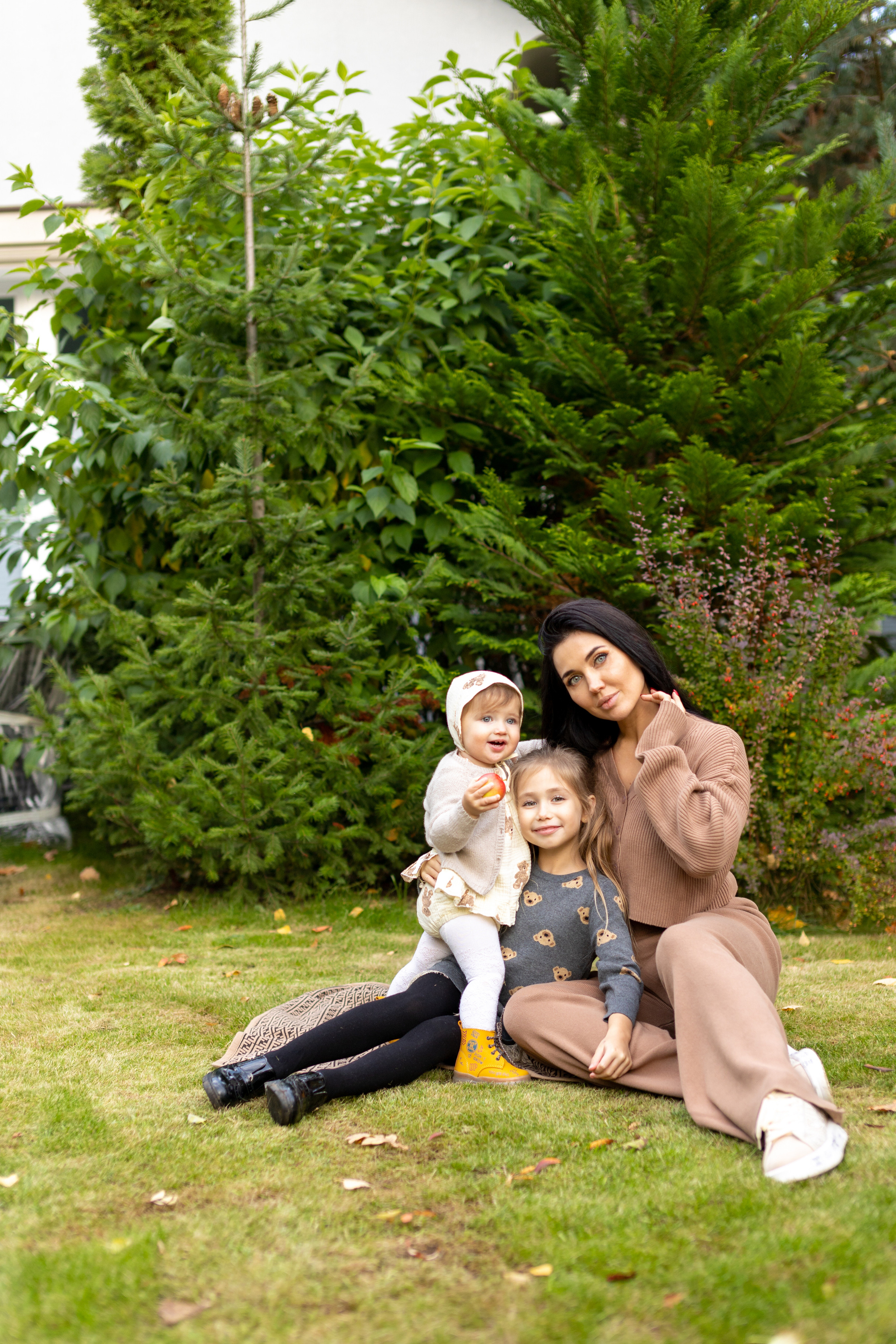 Семейная фотосессия дома. Фотограф в Оренбурге. Профессиональный фотограф