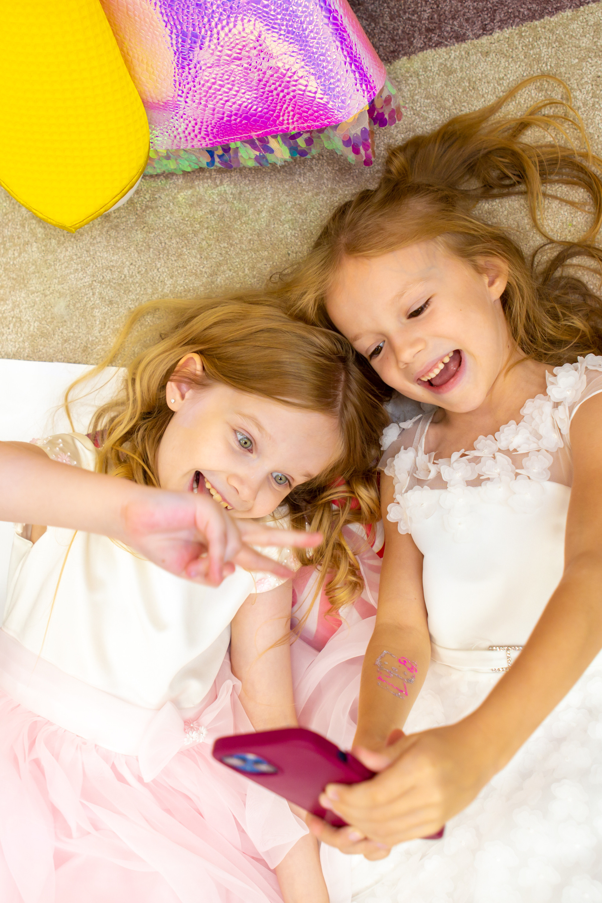 День Рождения Маруси. Фотограф в Оренбурге. Профессиональный фотограф