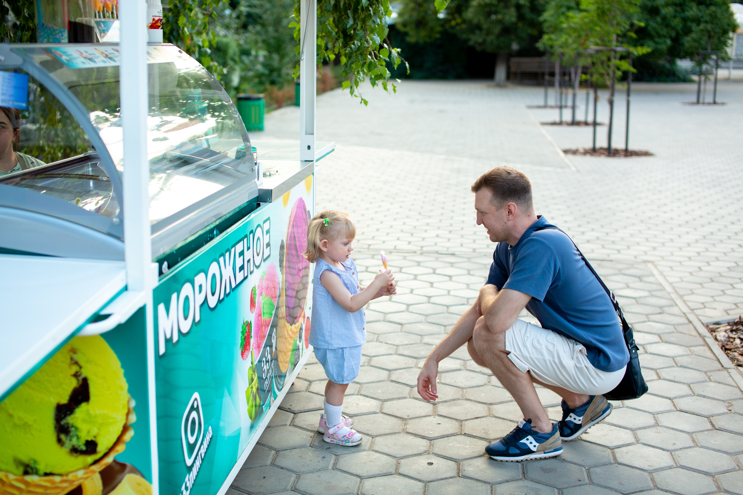 Фотосессия в парке Тополя. Фотограф в Оренбурге. Профессиональный фотограф