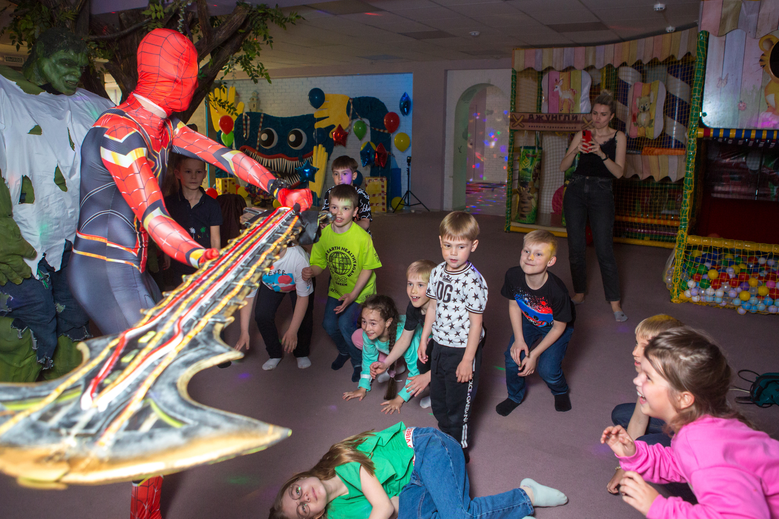 День Рождения Саши. Фотограф в Оренбурге. Профессиональный фотограф