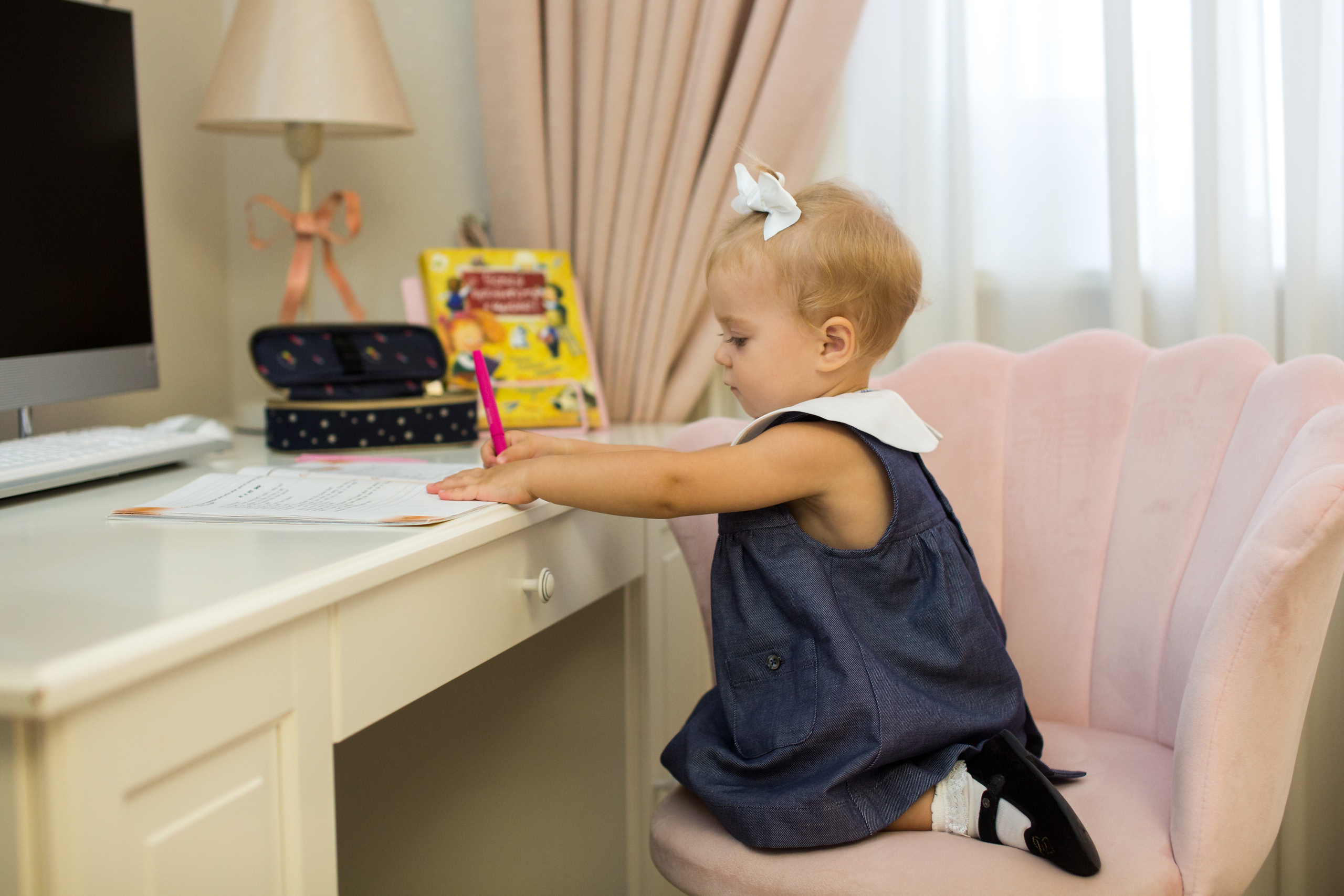 Соня идёт в 1й класс!. Фотограф в Оренбурге. Профессиональный фотограф