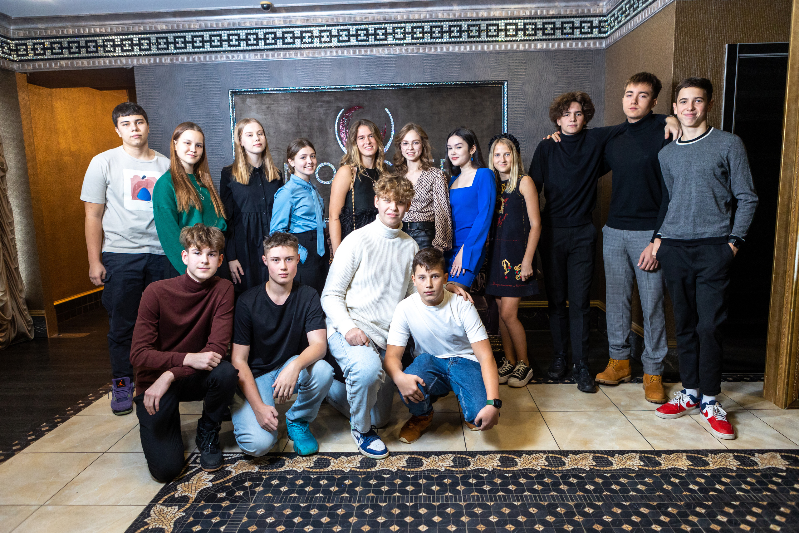 День Рождения Арины. Фотограф в Оренбурге. Профессиональный фотограф