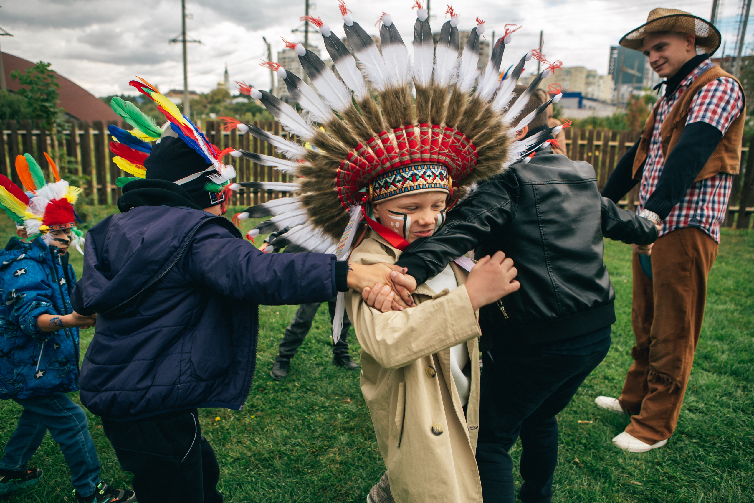 День Рождения Давида. Фотограф в Оренбурге. Профессиональный фотограф
