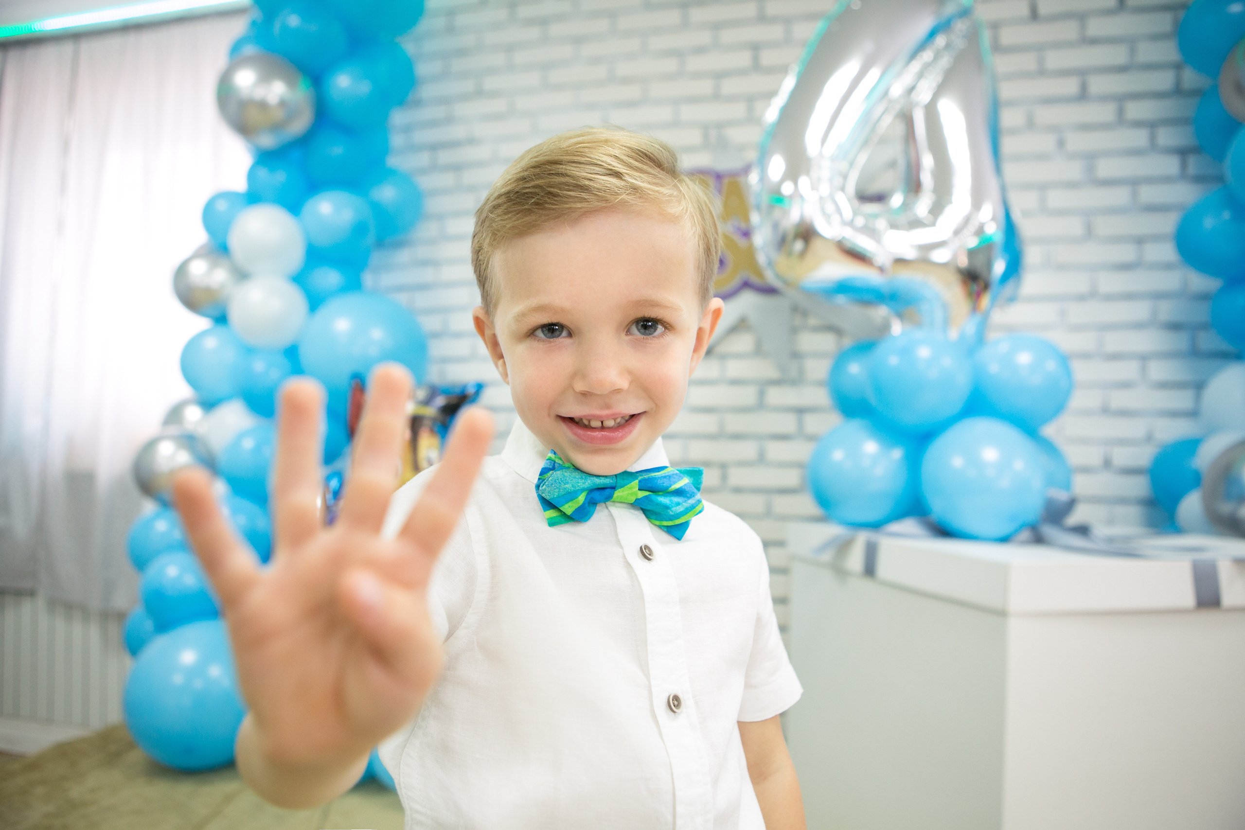 День Рождения Родиона. Фотограф в Оренбурге. Профессиональный фотограф