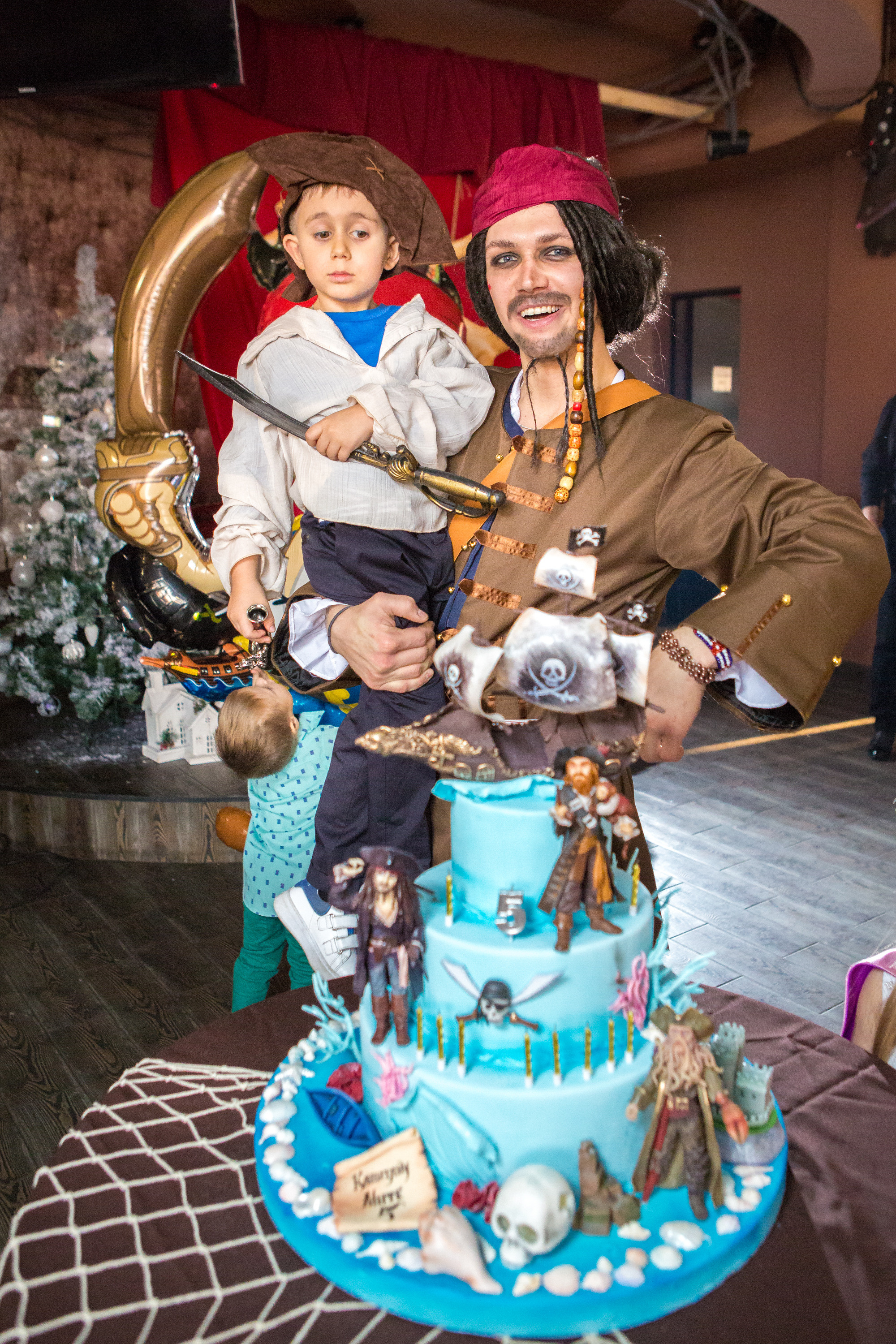 День Рождения Мити. Фотограф в Оренбурге. Профессиональный фотограф