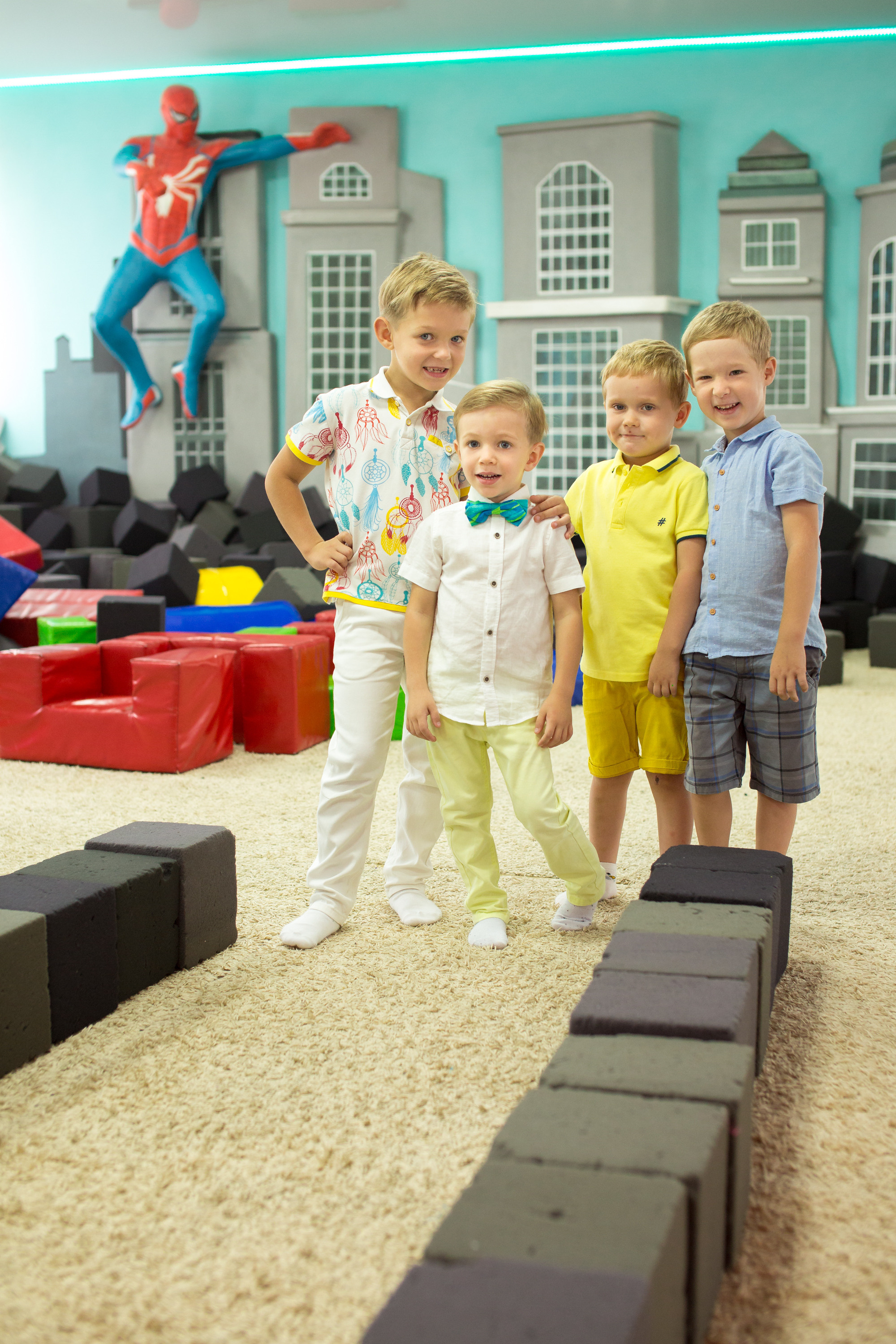 День Рождения Родиона. Фотограф в Оренбурге. Профессиональный фотограф