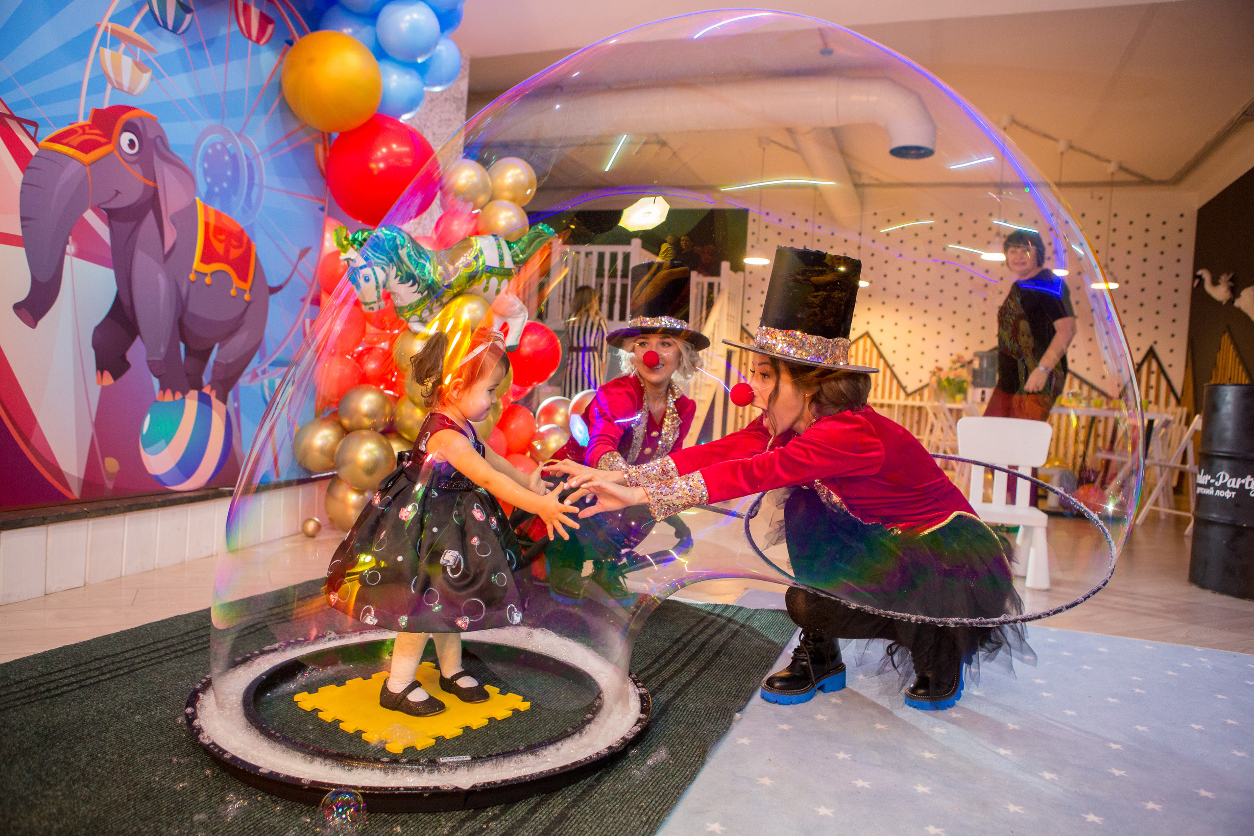 День Рождения Веры. Фотограф в Оренбурге. Профессиональный фотограф