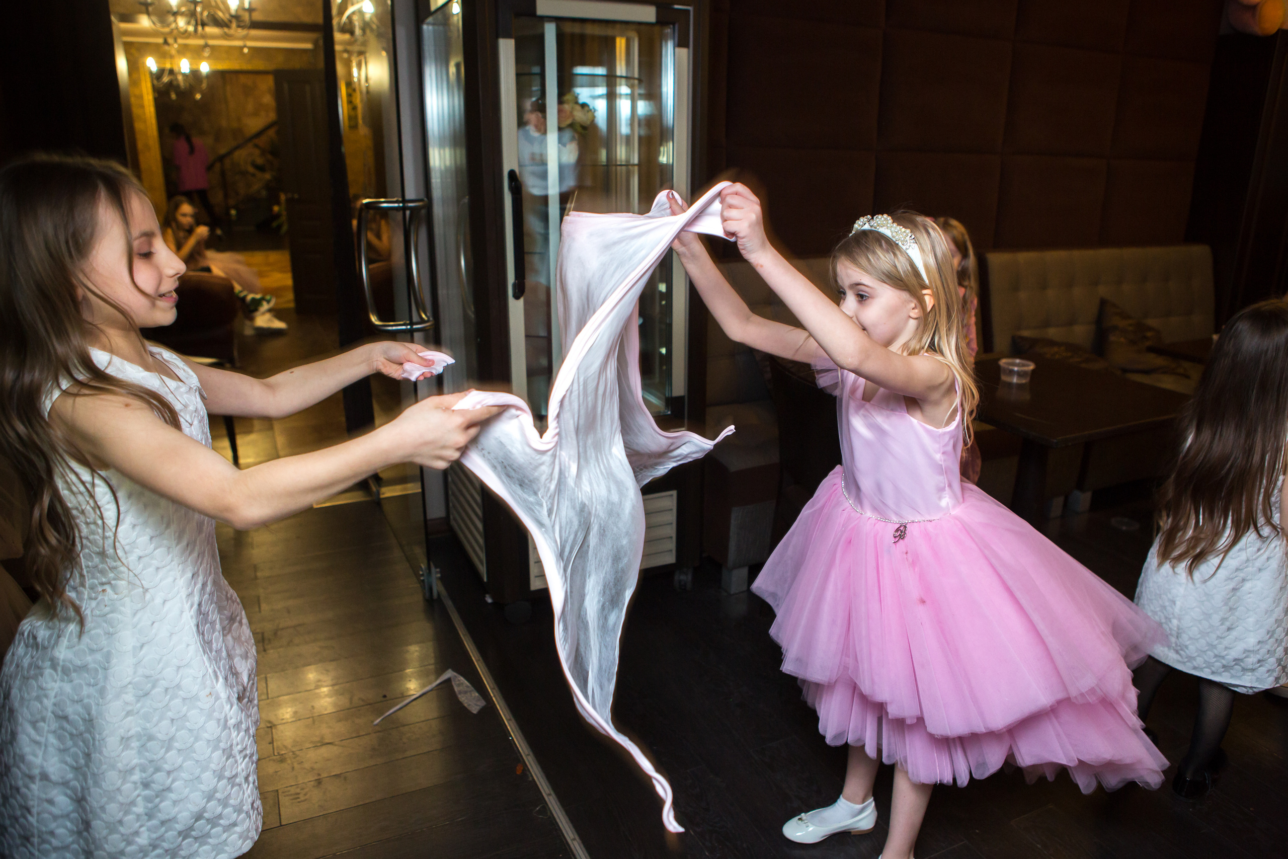 День Рождения Евы. Фотограф в Оренбурге. Профессиональный фотограф