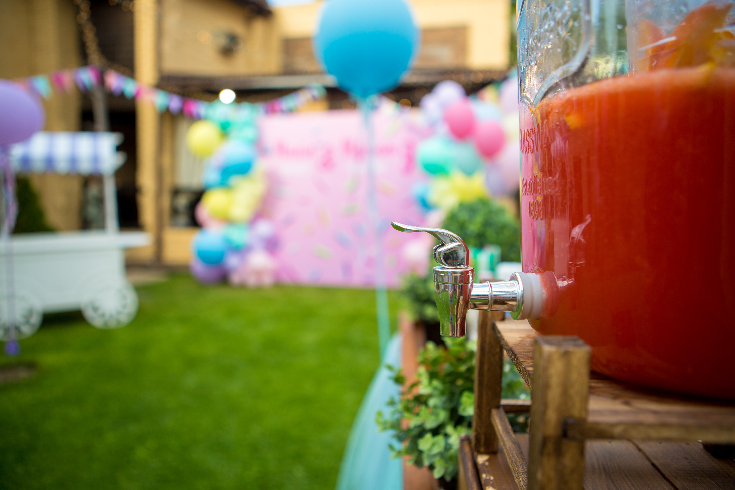 День Рожения Маруси. Фотограф в Оренбурге. Профессиональный фотограф