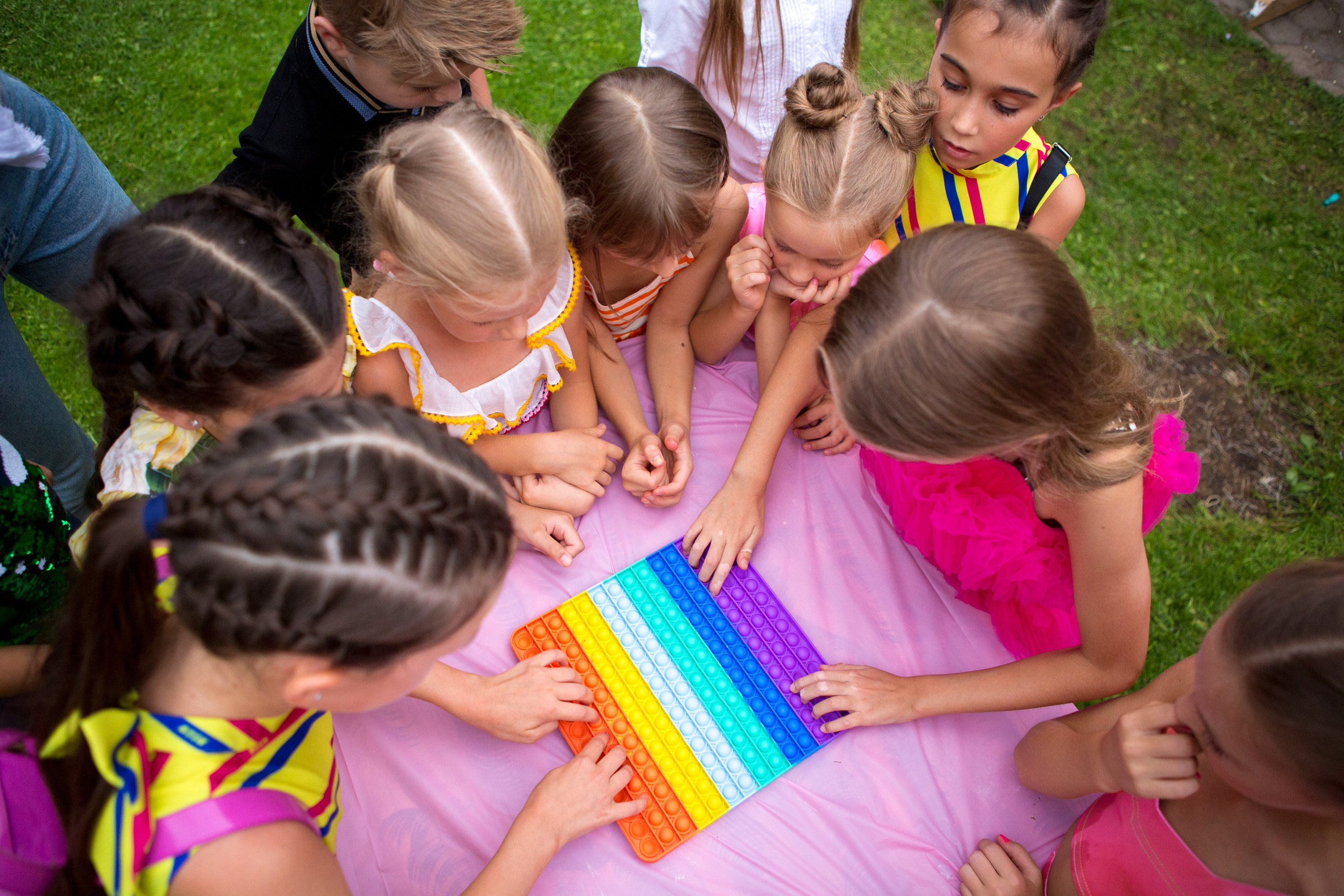 День Рожения Маруси. Фотограф в Оренбурге. Профессиональный фотограф