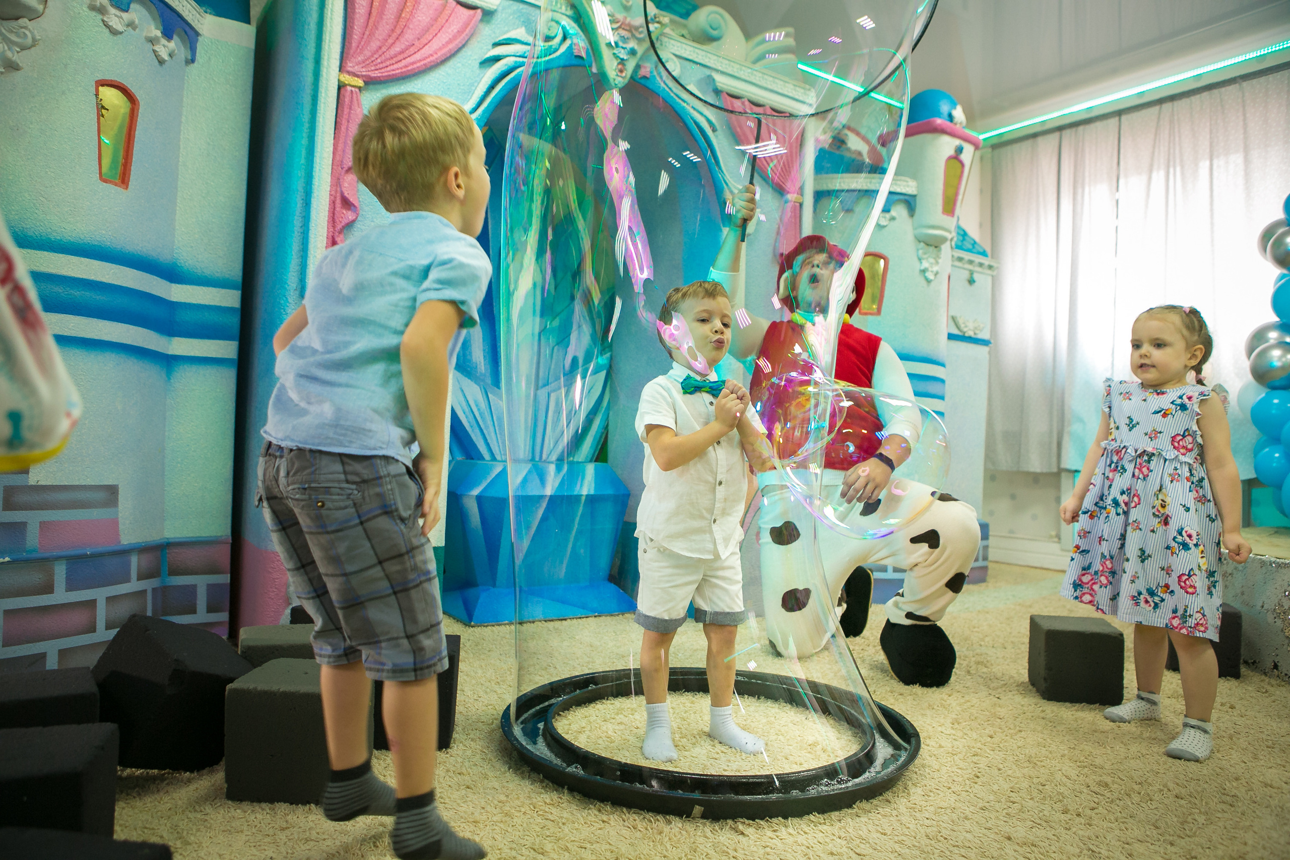 День Рождения Родиона. Фотограф в Оренбурге. Профессиональный фотограф