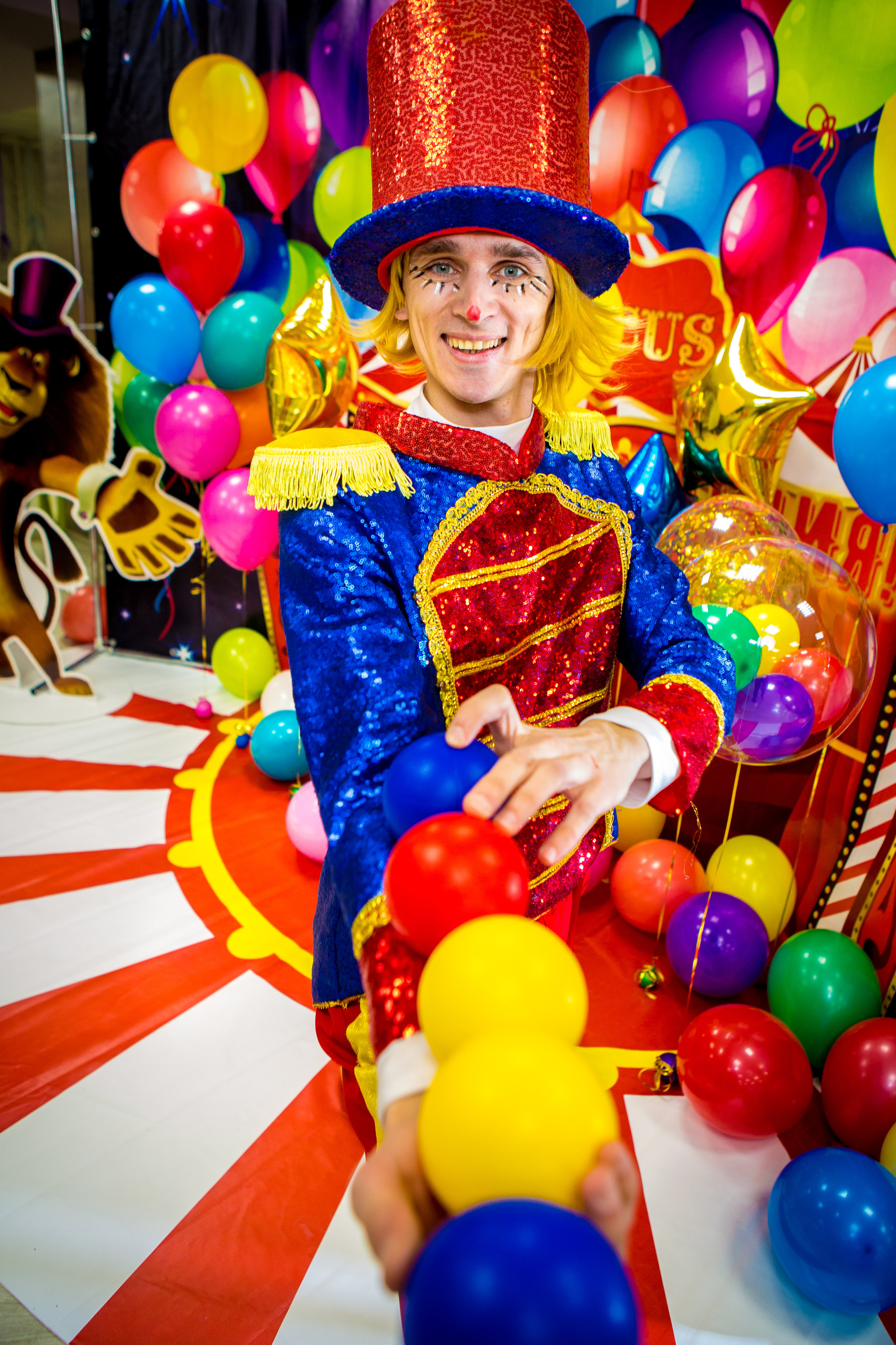 День Рождения Алёны. Фотограф в Оренбурге. Профессиональный фотограф