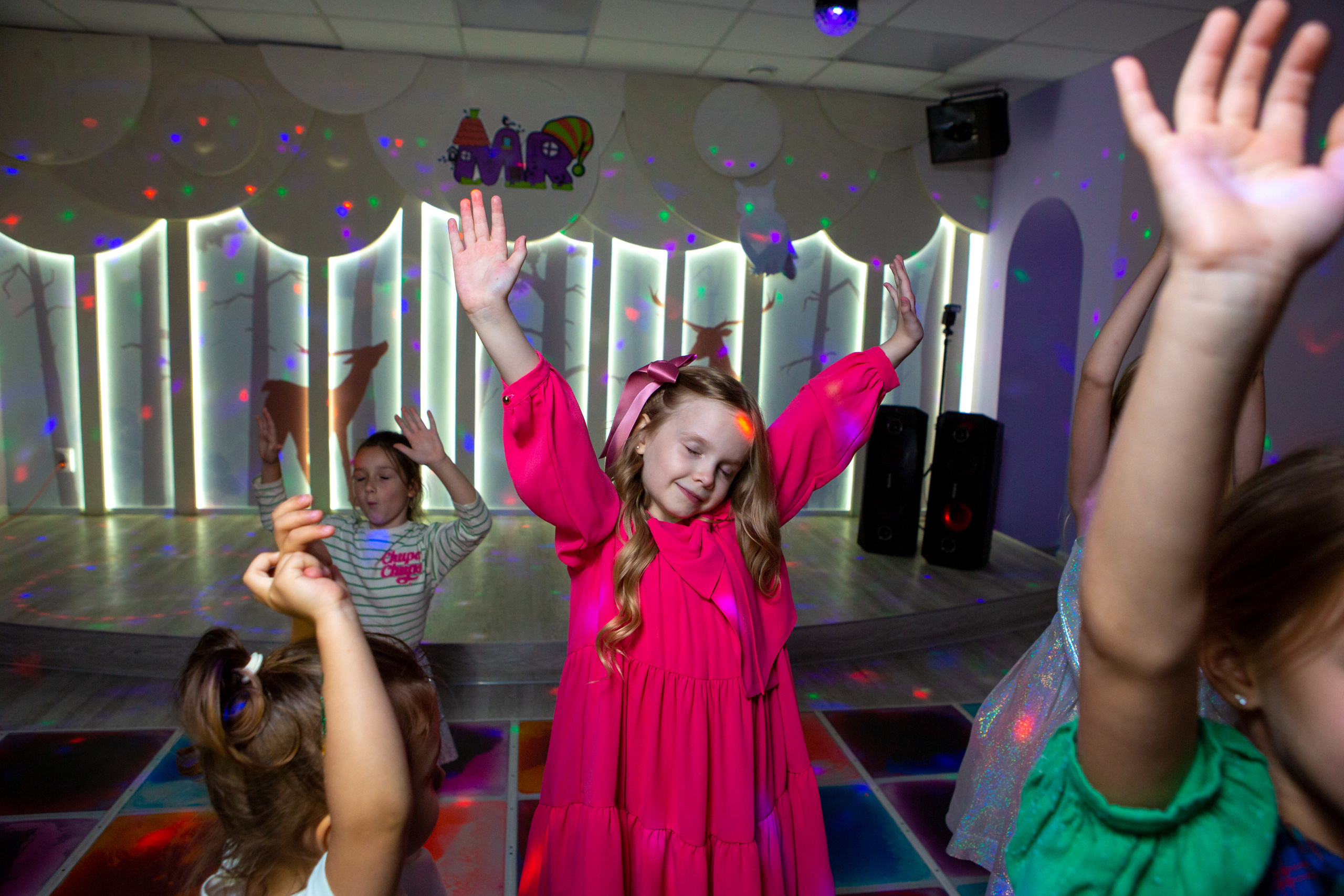 День Рождения Маруси. Фотограф в Оренбурге. Профессиональный фотограф