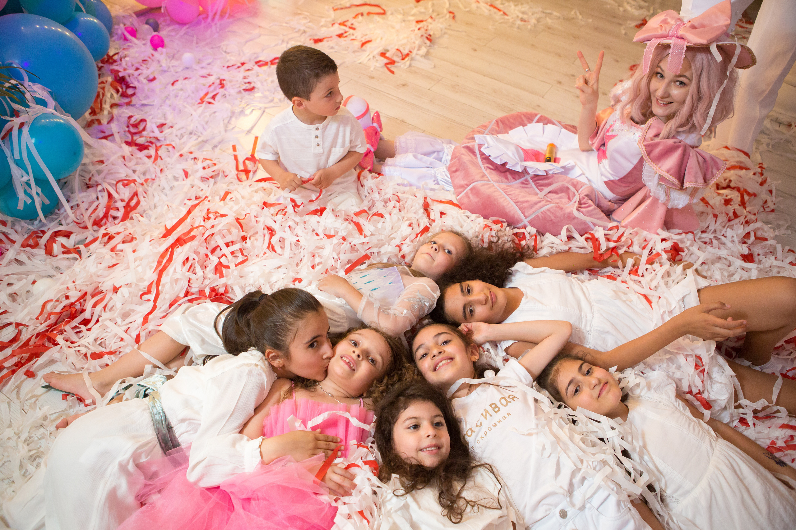 День Рождения Анжелы. Фотограф в Оренбурге. Профессиональный фотограф
