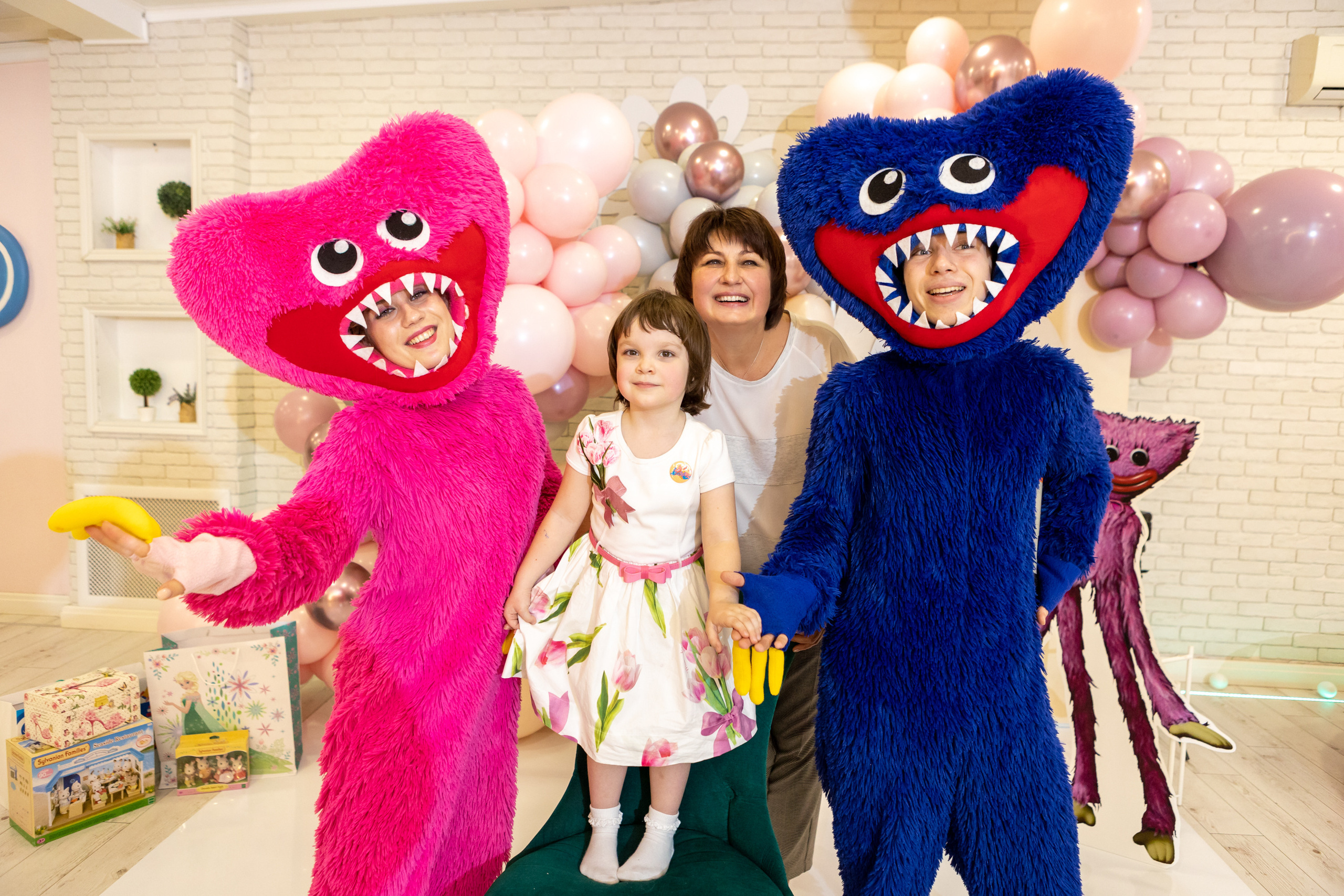 День Рождения Веры. Фотограф в Оренбурге. Профессиональный фотограф