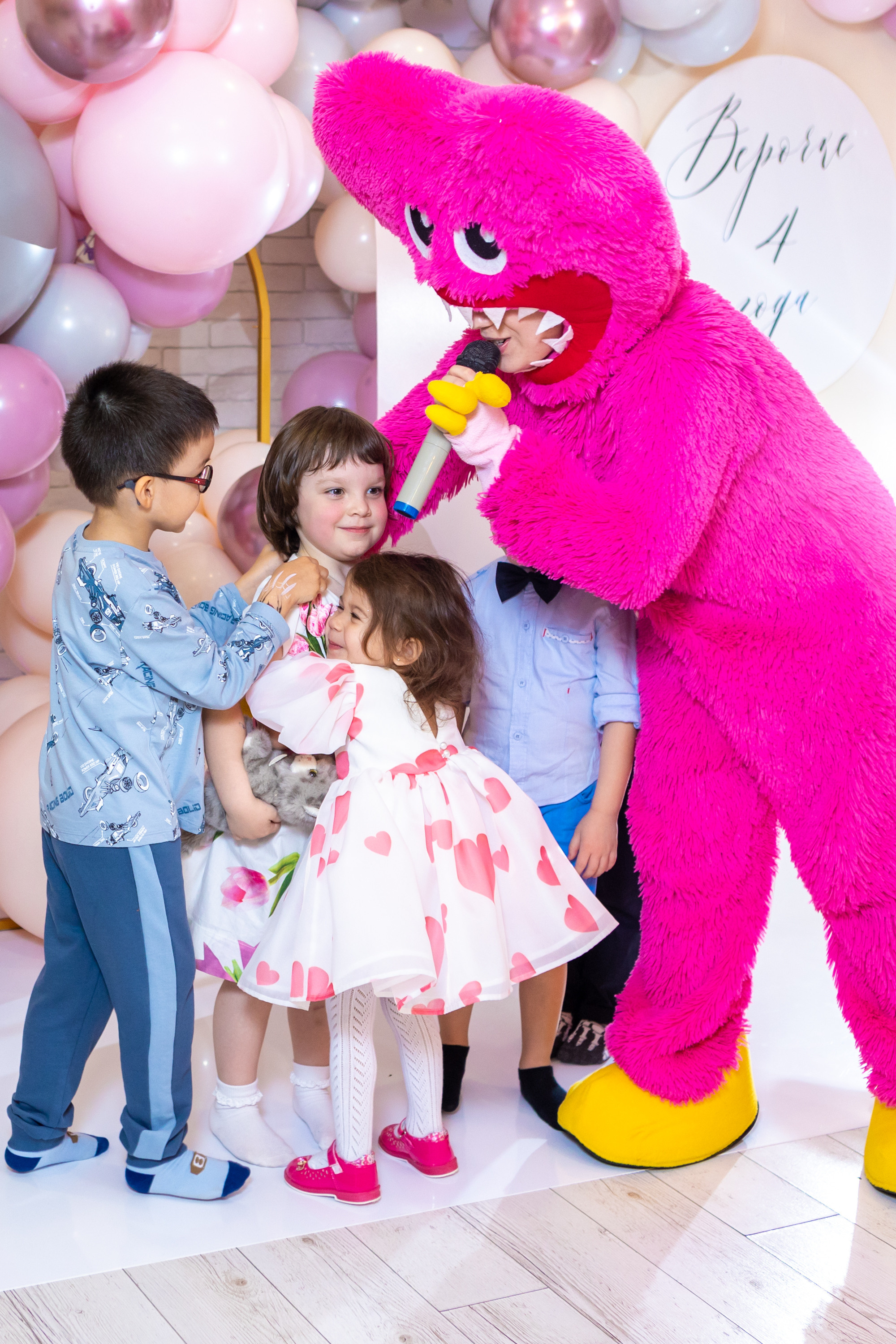 День Рождения Веры. Фотограф в Оренбурге. Профессиональный фотограф