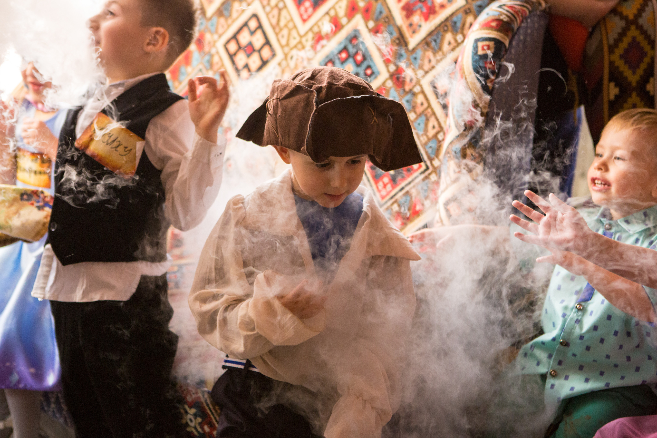 День Рождения Мити. Фотограф в Оренбурге. Профессиональный фотограф