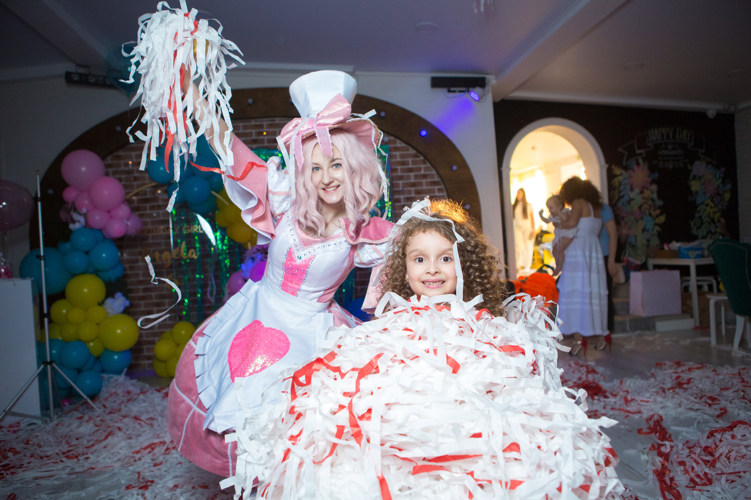 День Рождения Анжелы. Фотограф в Оренбурге. Профессиональный фотограф