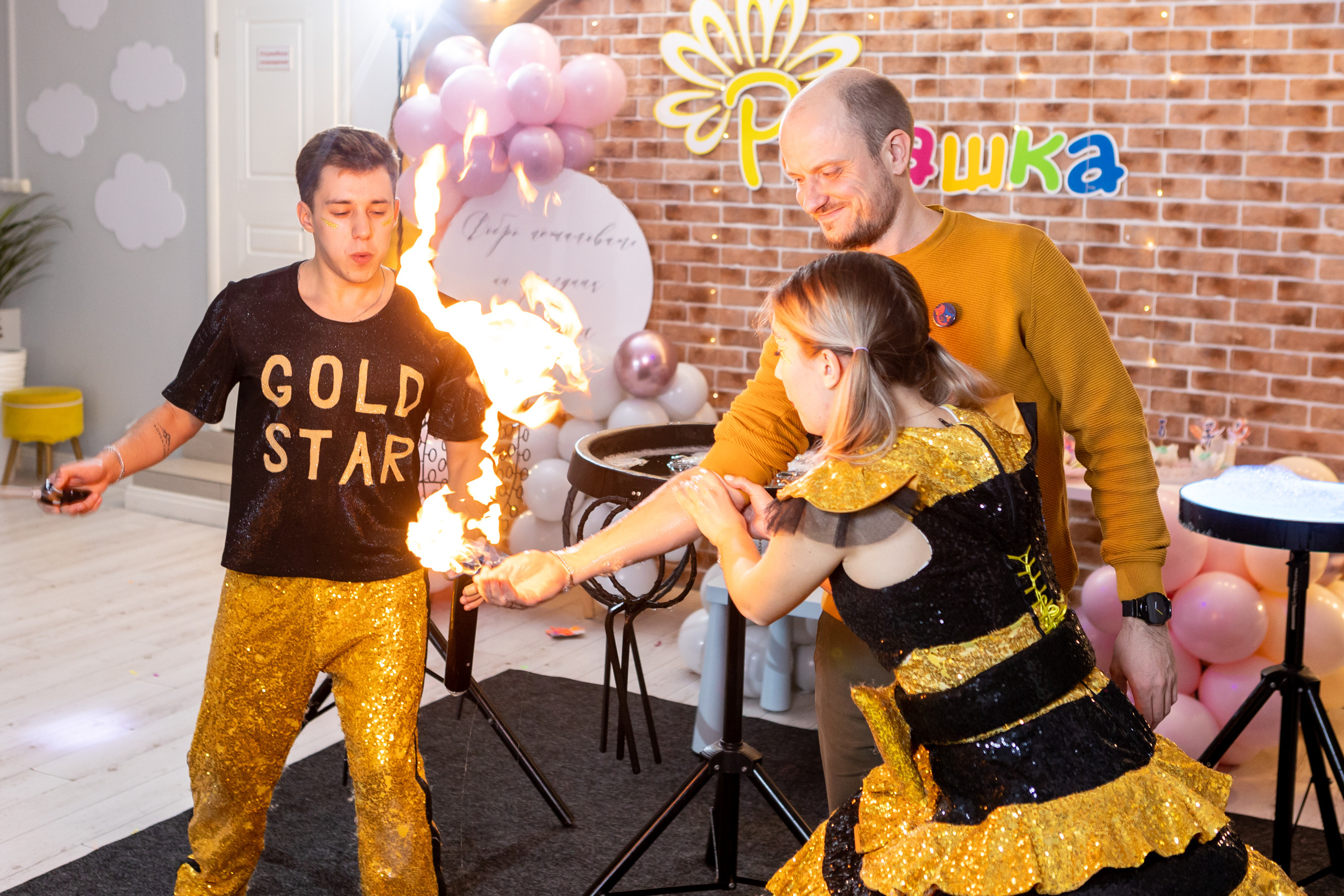 День Рождения Веры. Фотограф в Оренбурге. Профессиональный фотограф