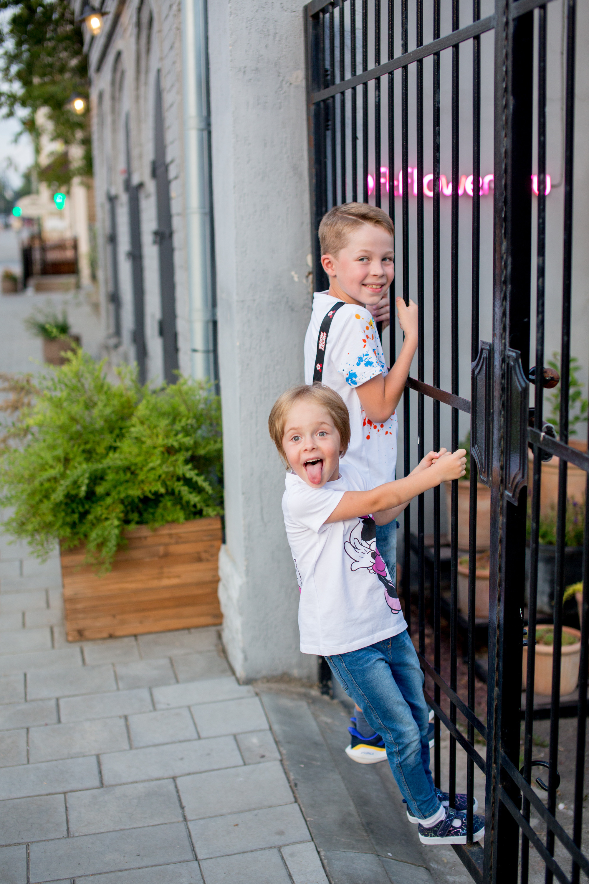 Фотосессия в парке Тополя. Фотограф в Оренбурге. Профессиональный фотограф