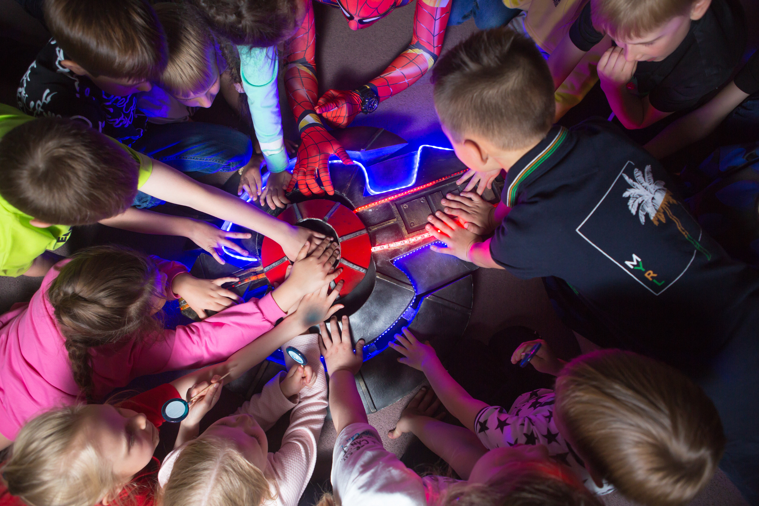 День Рождения Саши. Фотограф в Оренбурге. Профессиональный фотограф