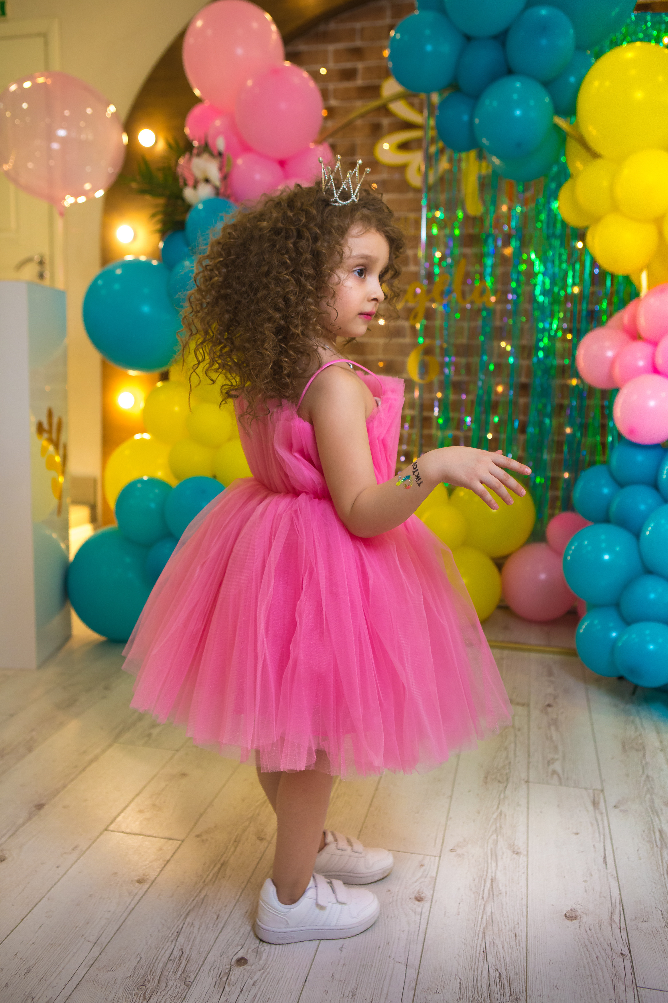 День Рождения Анжелы. Фотограф в Оренбурге. Профессиональный фотограф