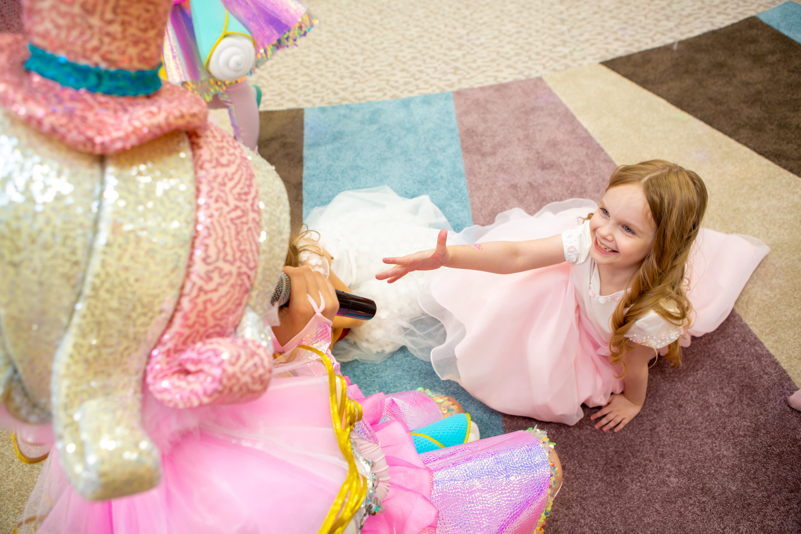 День Рождения Маруси. Фотограф в Оренбурге. Профессиональный фотограф