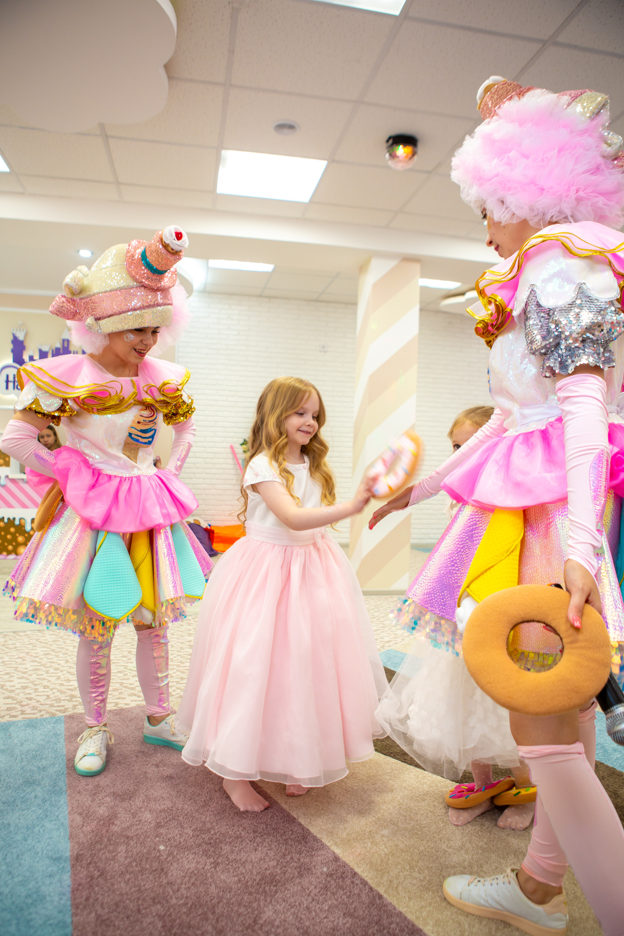 День Рождения Маруси. Фотограф в Оренбурге. Профессиональный фотограф