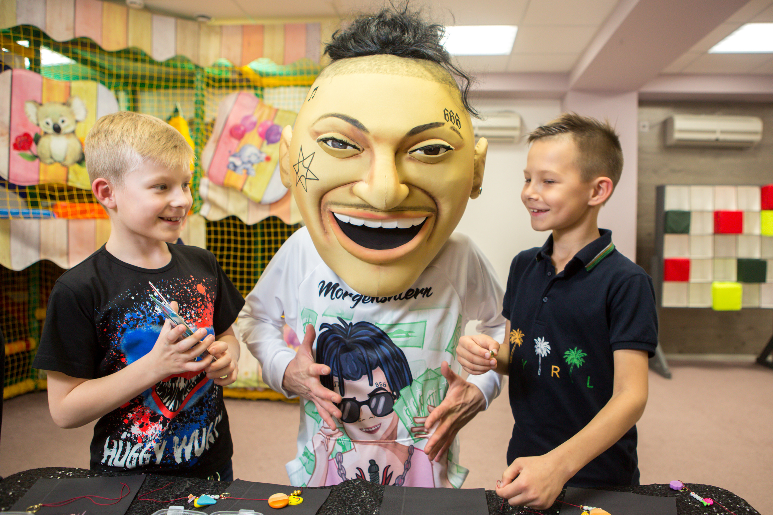 День Рождения Саши. Фотограф в Оренбурге. Профессиональный фотограф