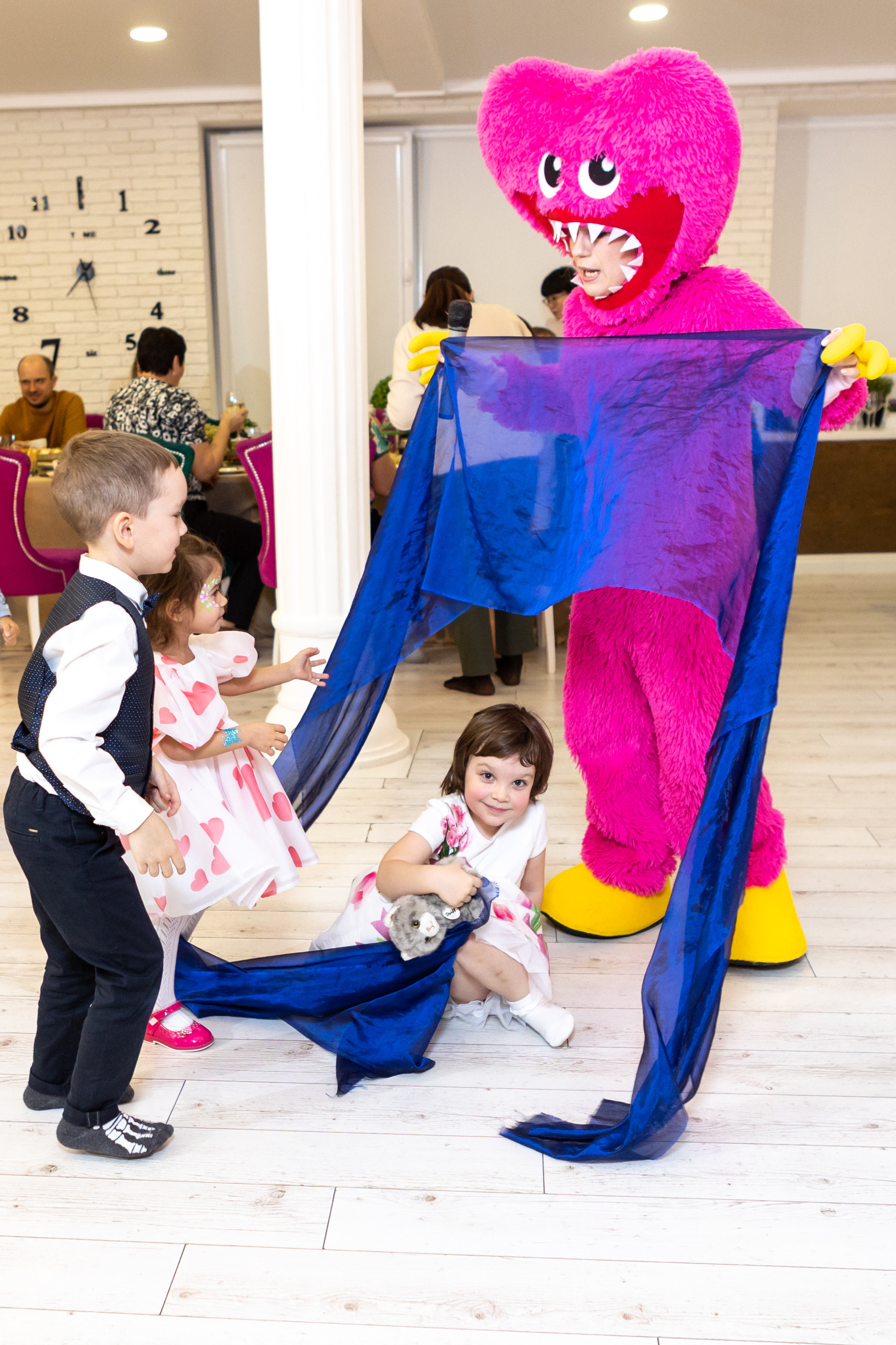 День Рождения Веры. Фотограф в Оренбурге. Профессиональный фотограф