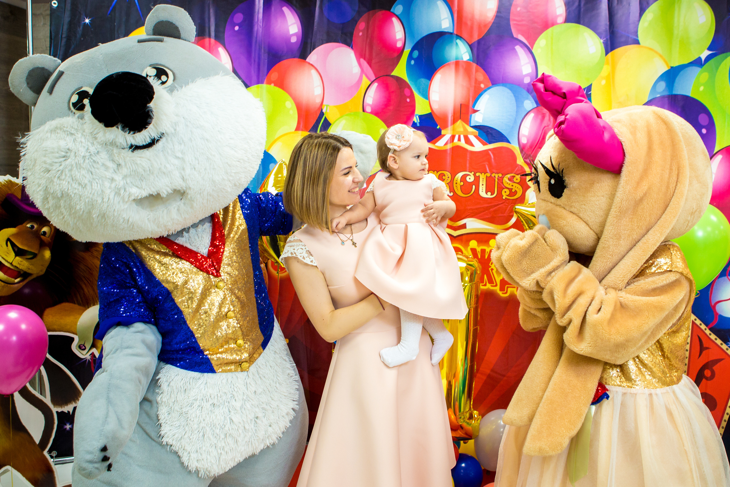 День Рождения Алёны. Фотограф в Оренбурге. Профессиональный фотограф