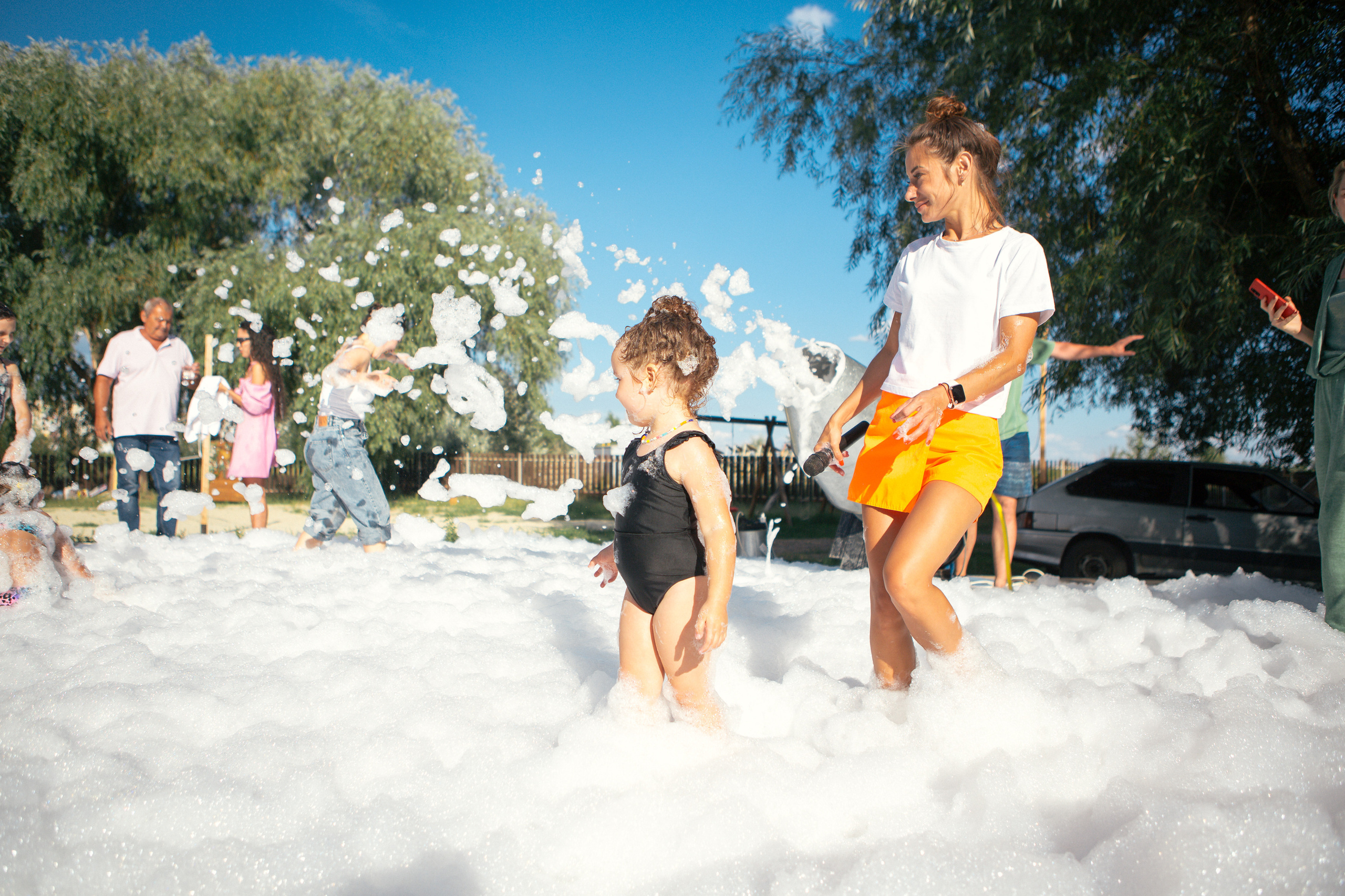 День Рождения Стеши. Фотограф в Оренбурге. Профессиональный фотограф