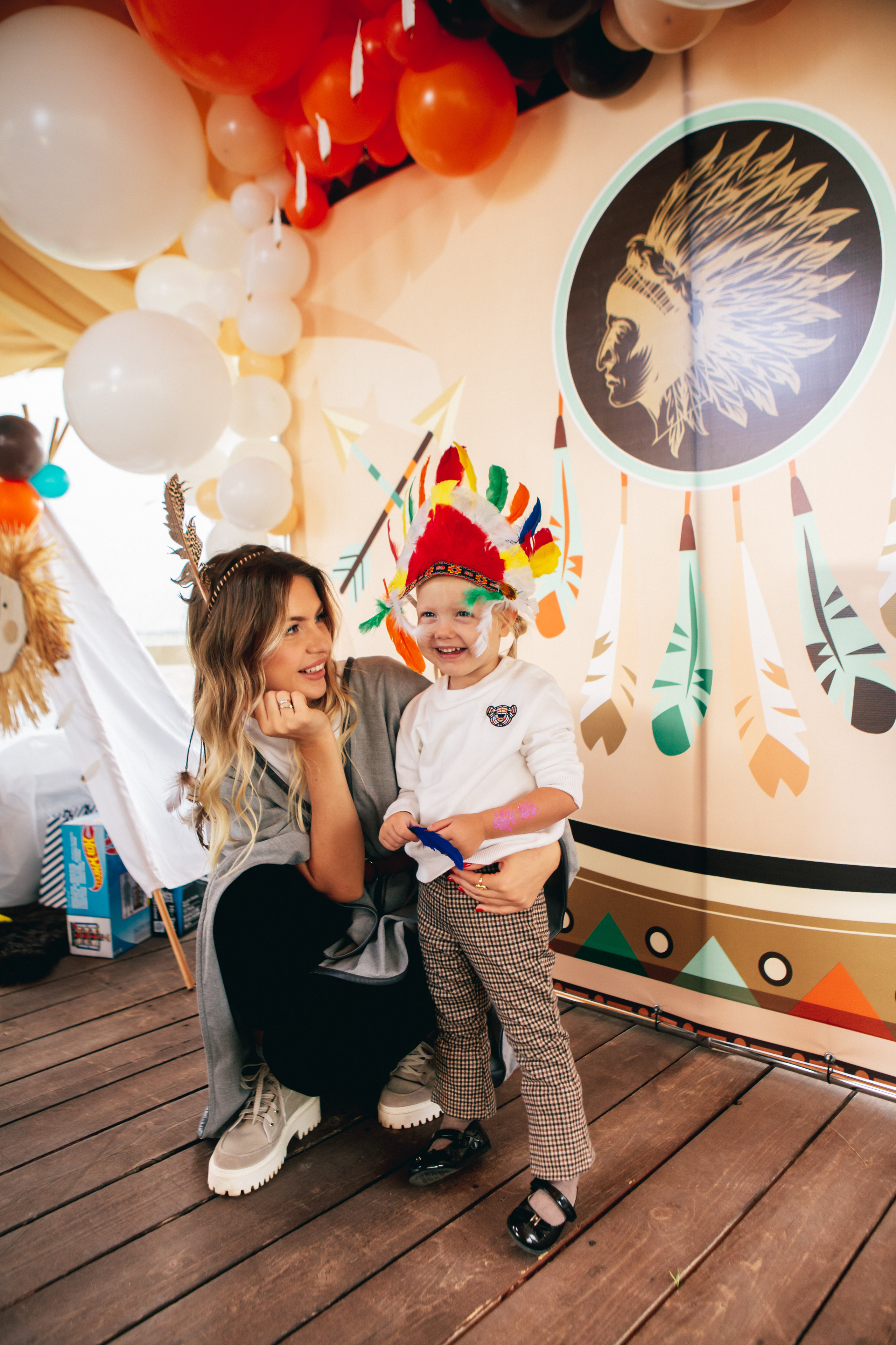 День Рождения Давида. Фотограф в Оренбурге. Профессиональный фотограф