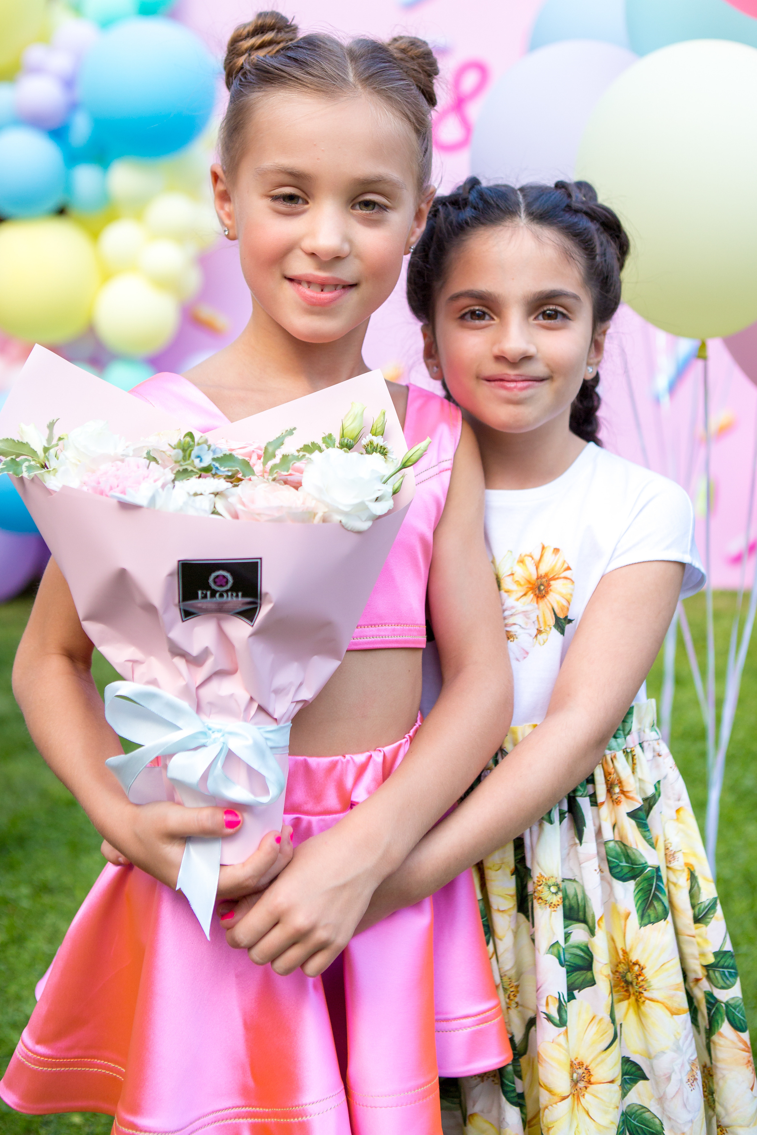 День Рожения Маруси. Фотограф в Оренбурге. Профессиональный фотограф