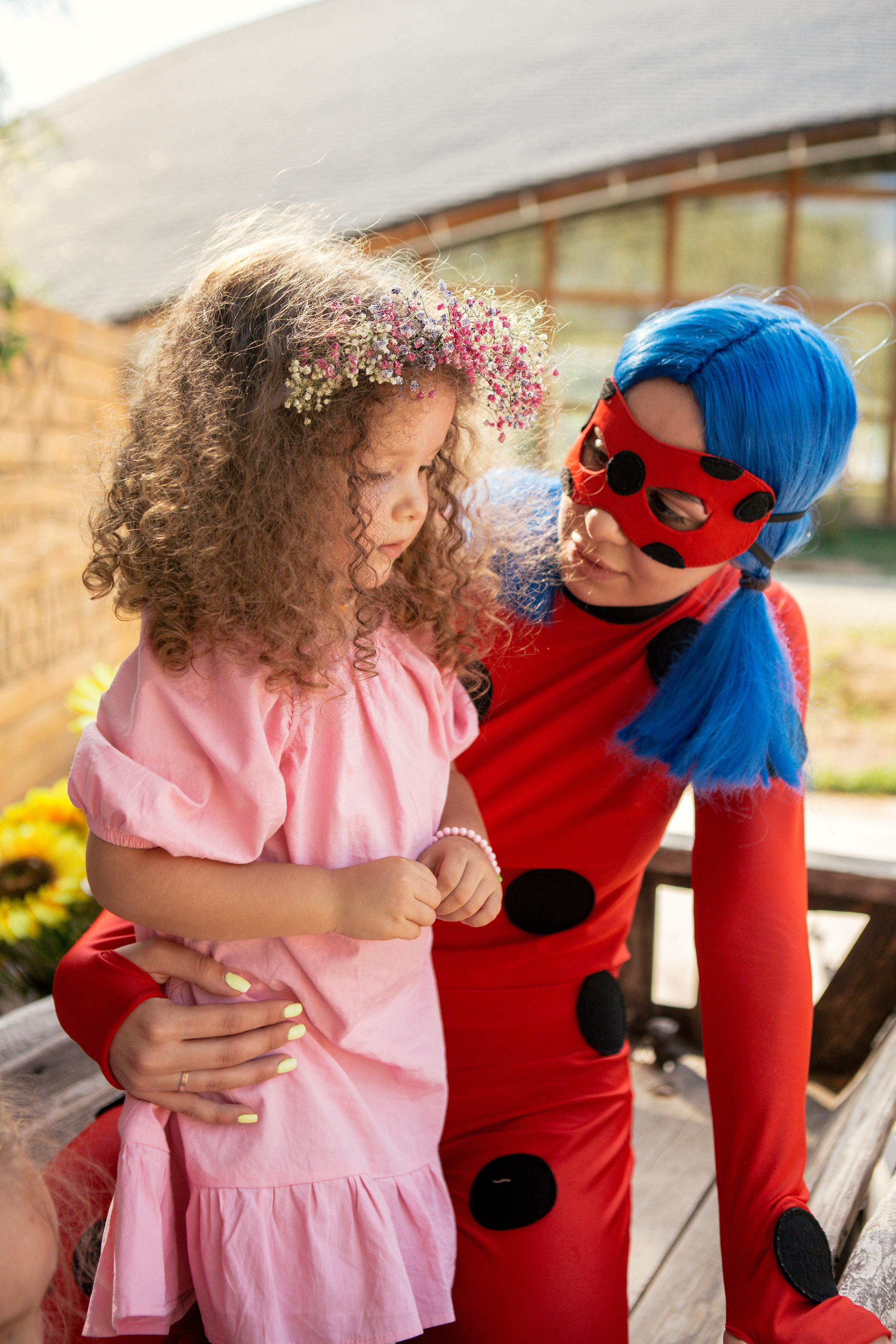 День Рождения Стеши. Фотограф в Оренбурге. Профессиональный фотограф