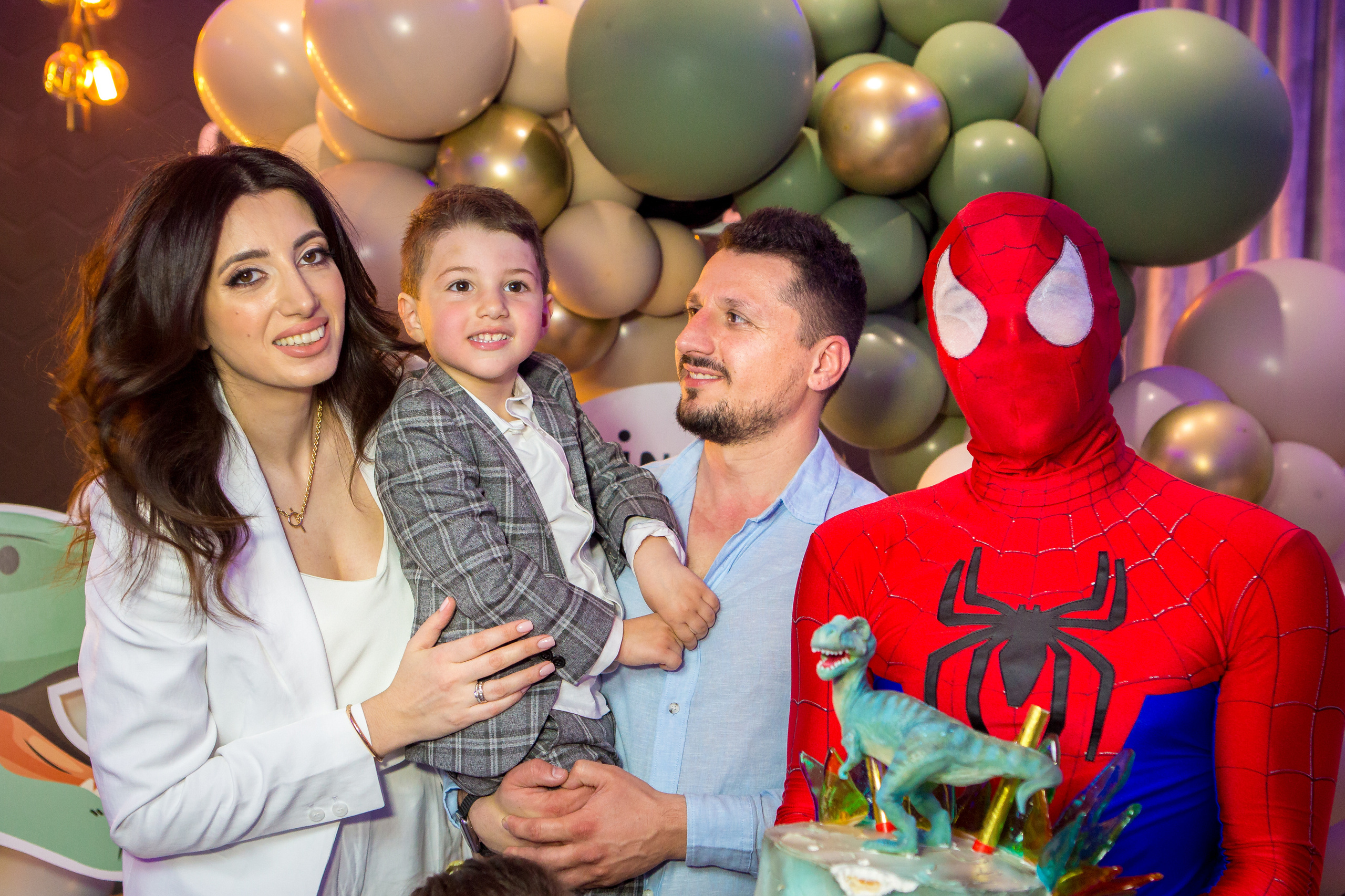 День Рождения Марка. Фотограф в Оренбурге. Профессиональный фотограф