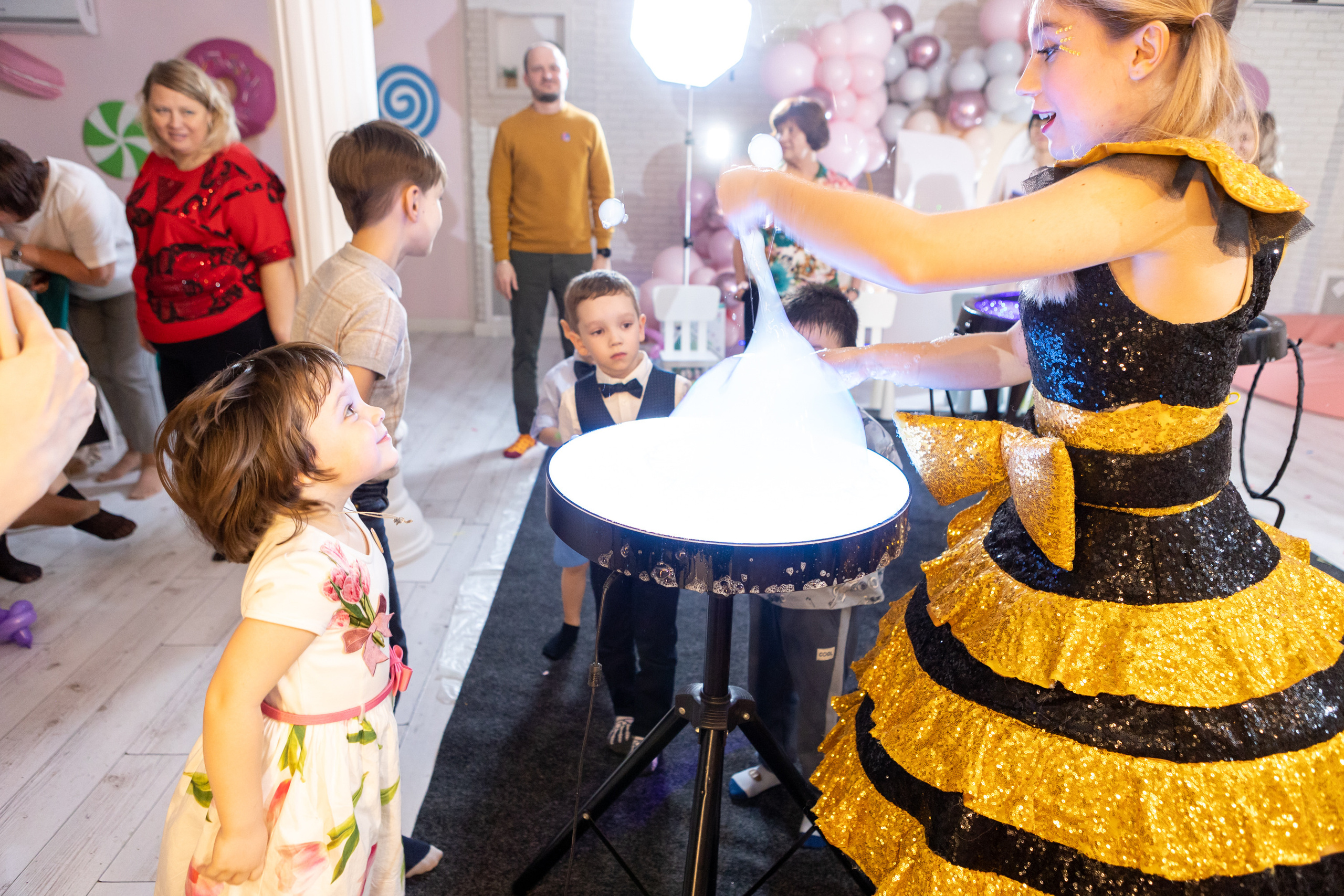 День Рождения Веры. Фотограф в Оренбурге. Профессиональный фотограф