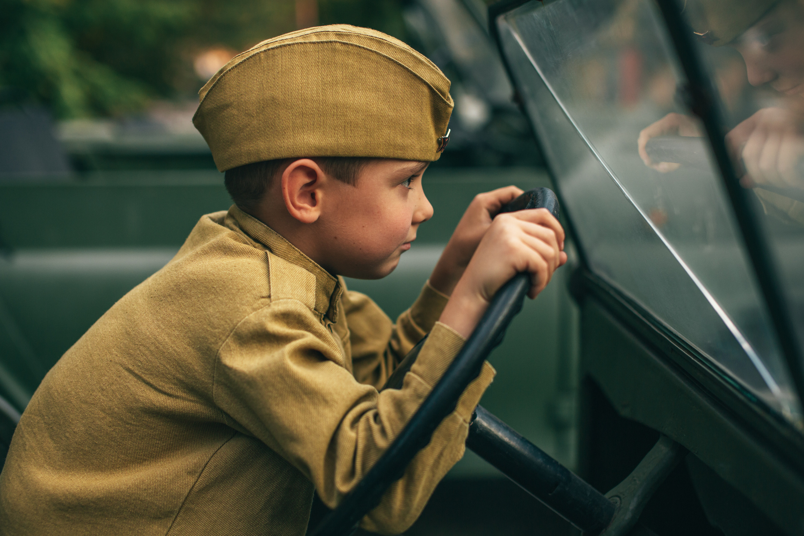 Фотосессия в парке «Салют Победа». Фотограф в Оренбурге. Профессиональный фотограф