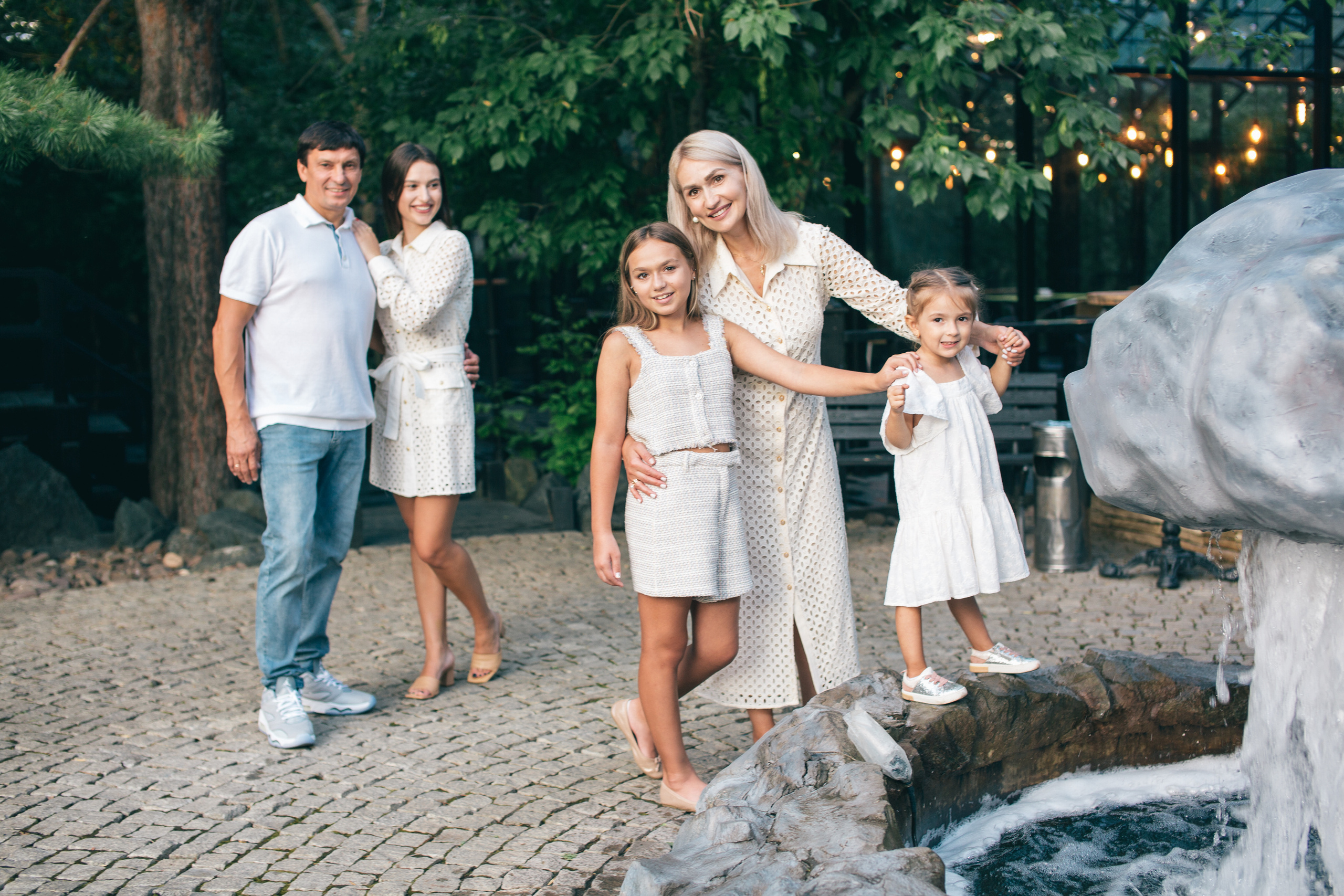 Семейная фотосессия замечательных ребят. Фотограф в Оренбурге. Профессиональный фотограф